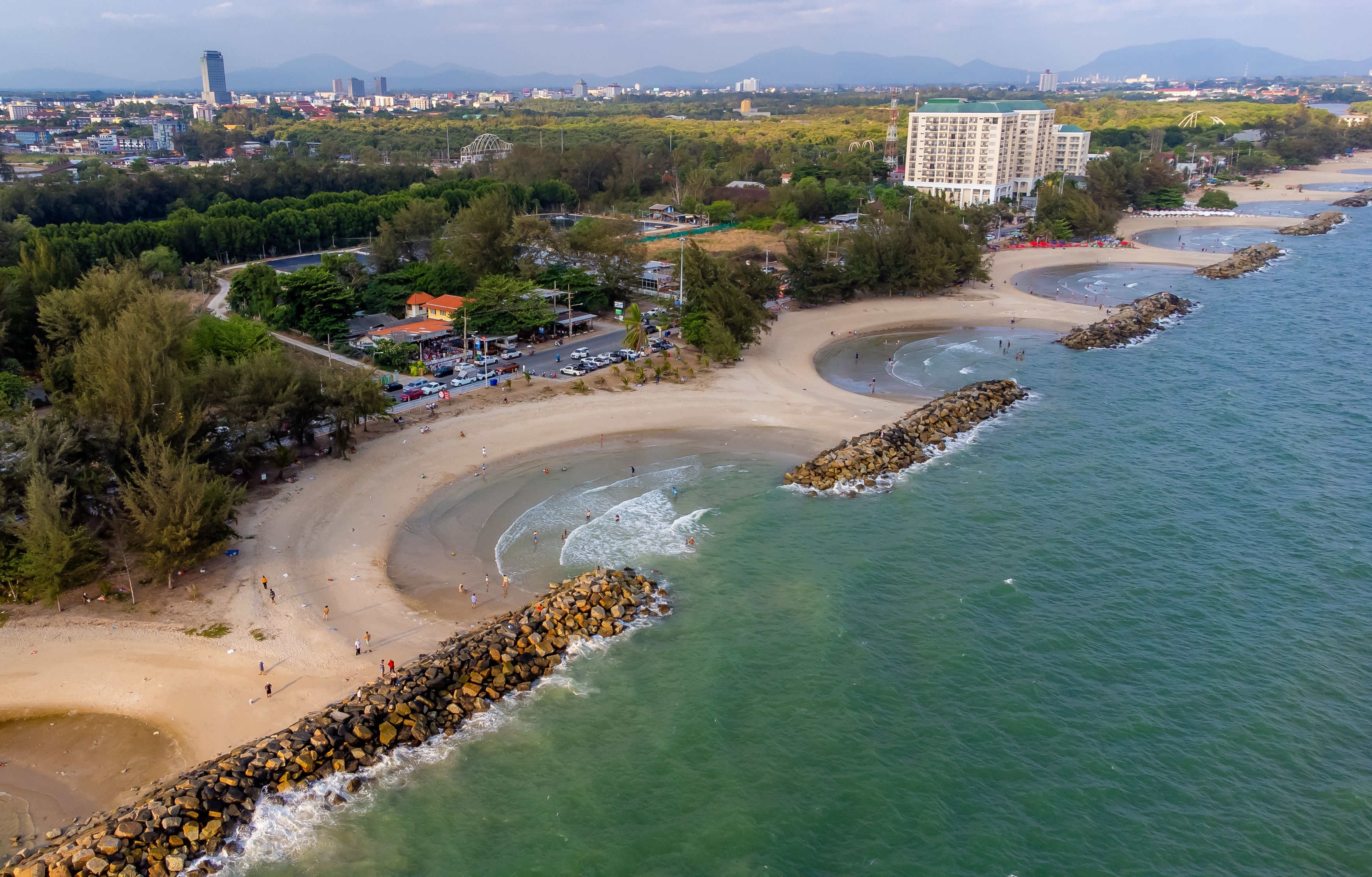 หาดแสงจันทร์ (ระยอง) · 4