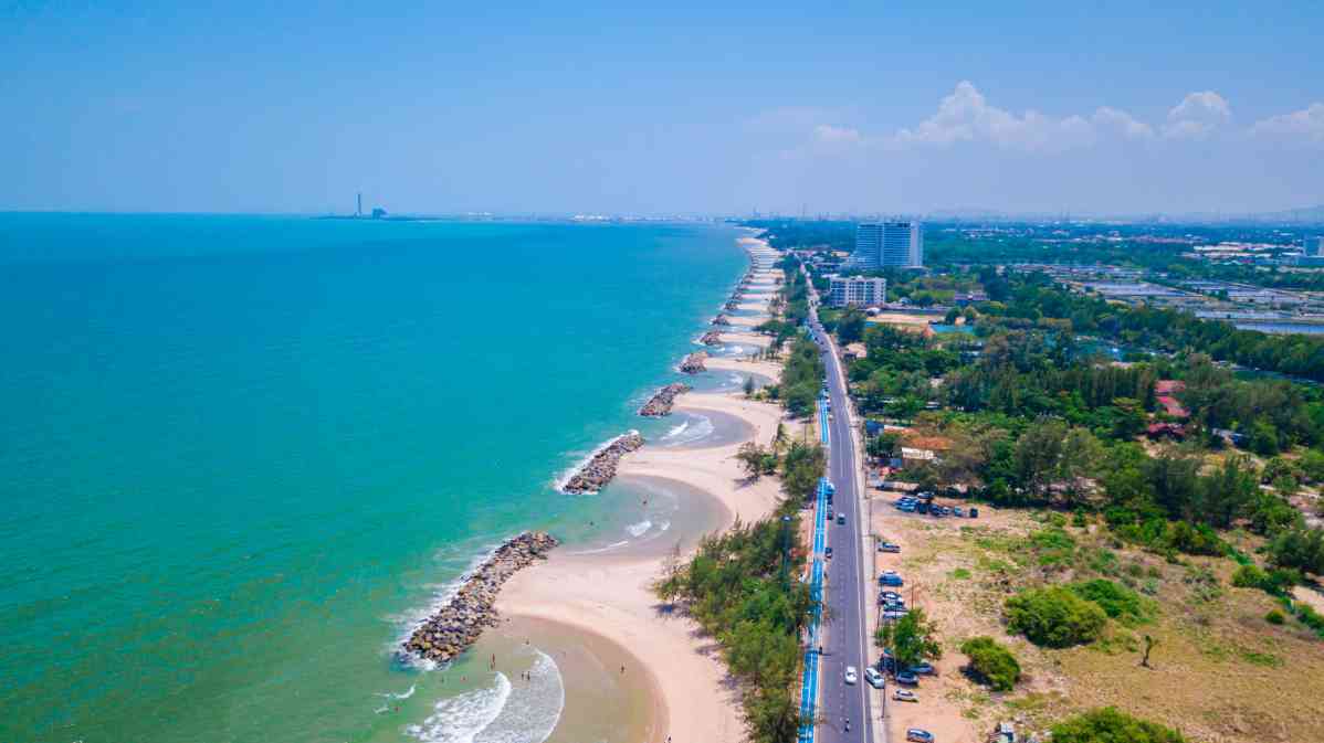 หาดแสงจันทร์ (ระยอง)
