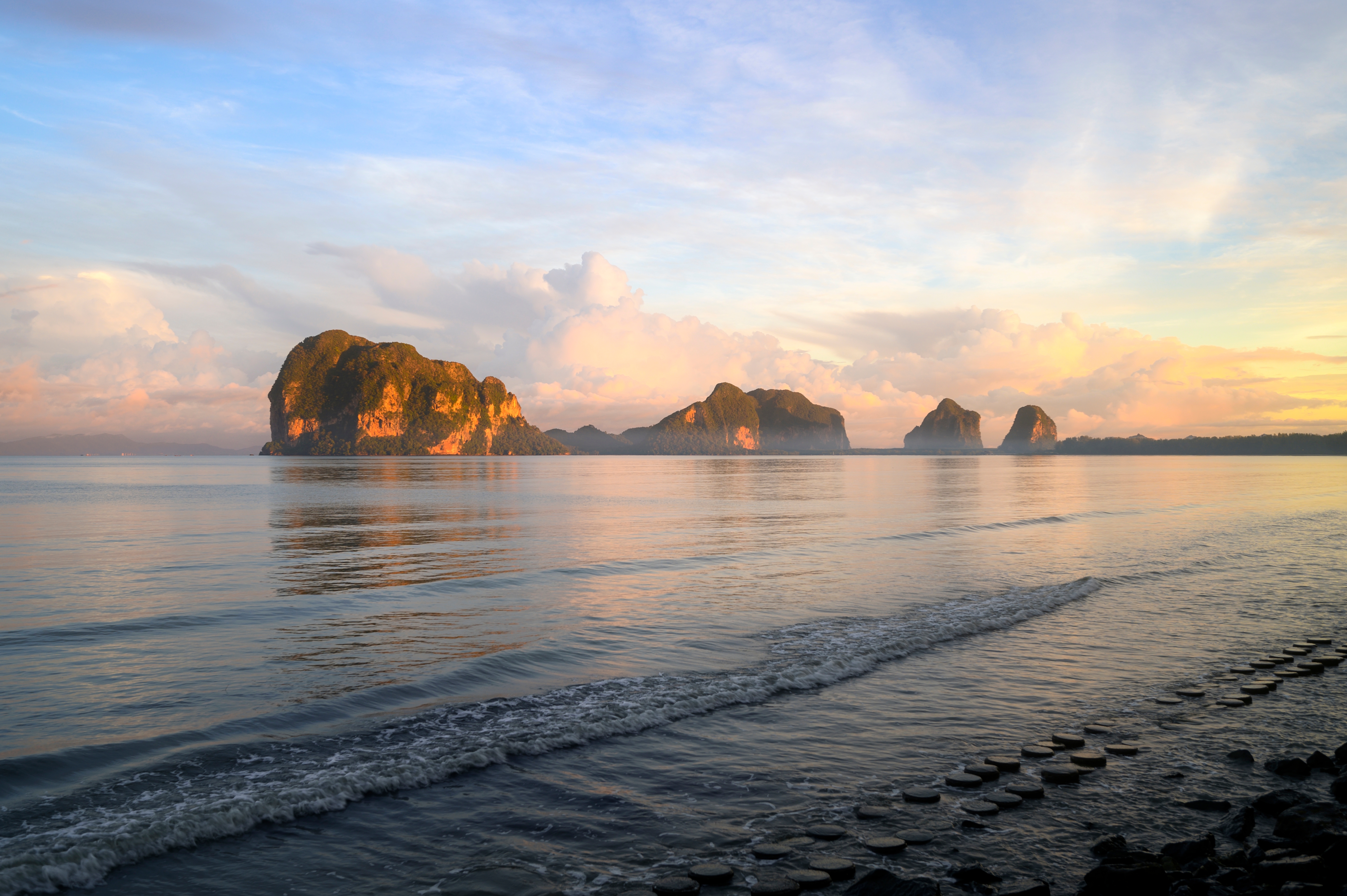 หาดปากเมงและท่าเทียบเรือปากเมง · 4