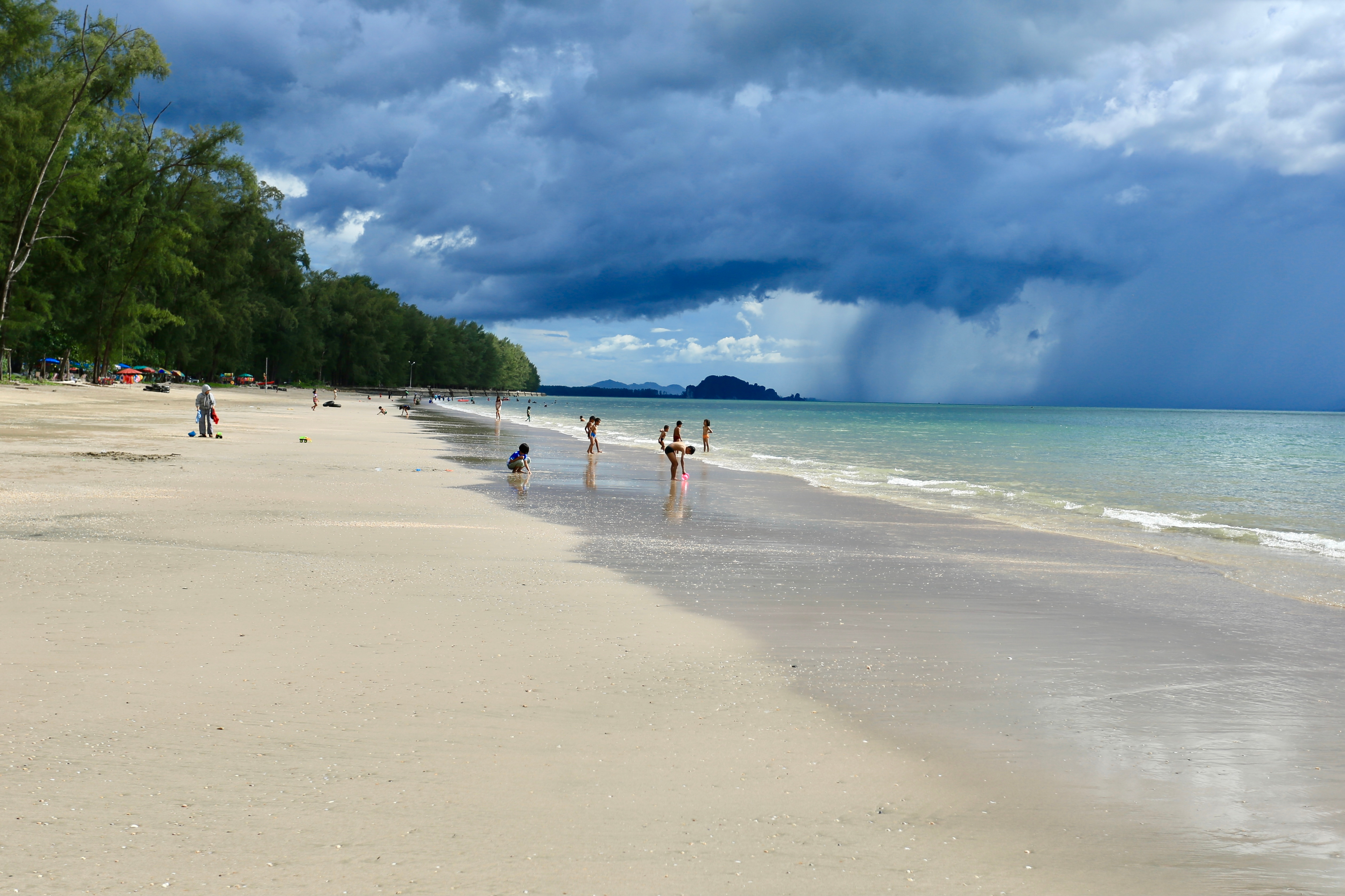 หาดปากเมงและท่าเทียบเรือปากเมง · 3