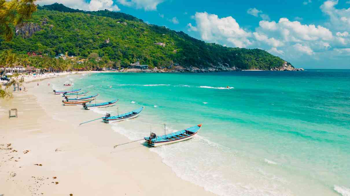 เกาะพะงัน