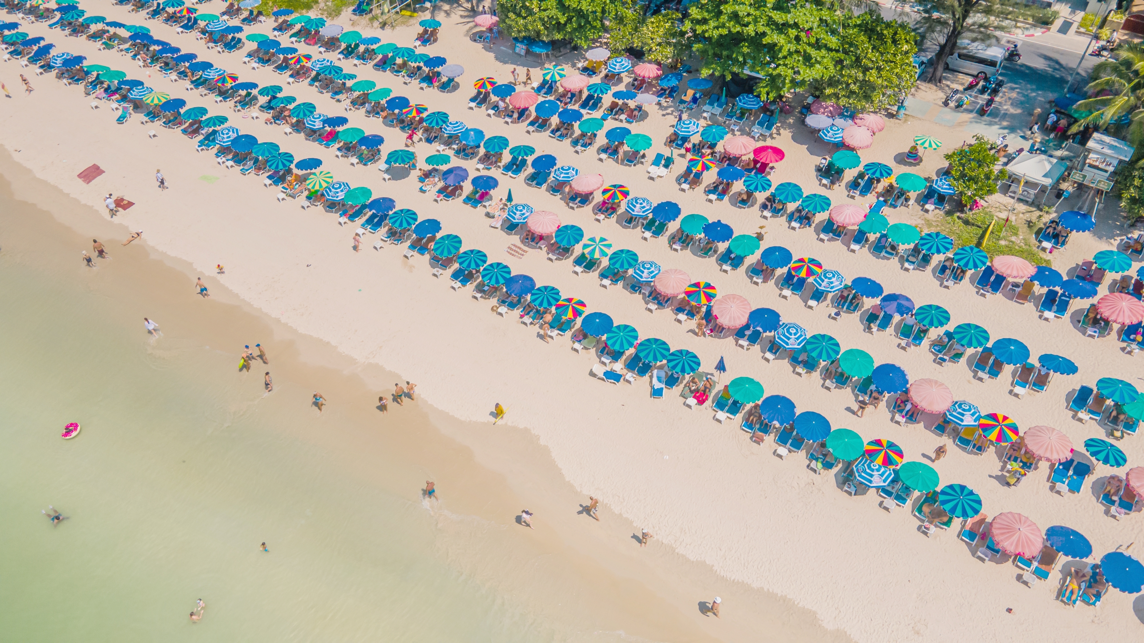 หาดป่าตอง · 3