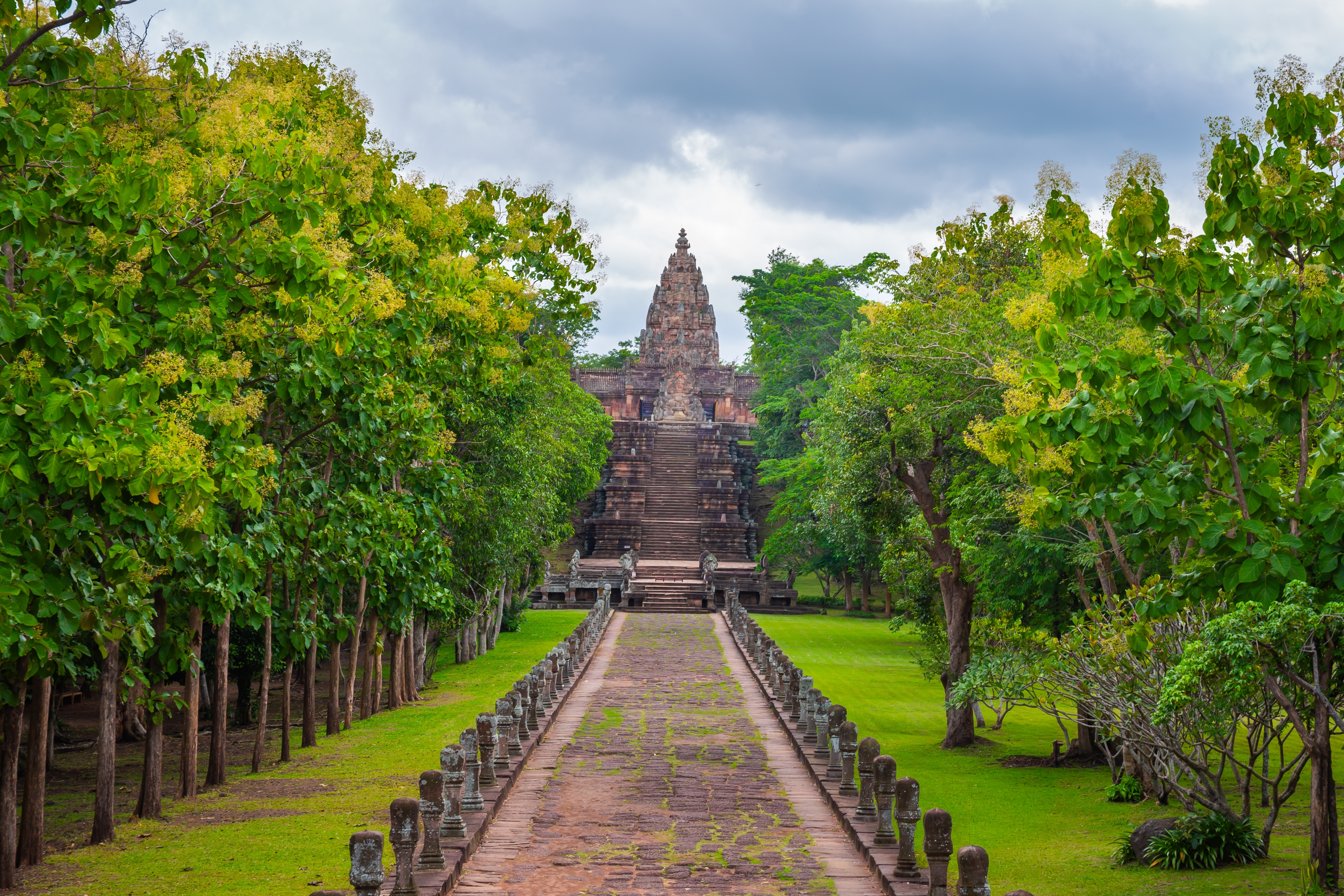 อุทยานประวัติศาสตร์พนมรุ้ง · 3