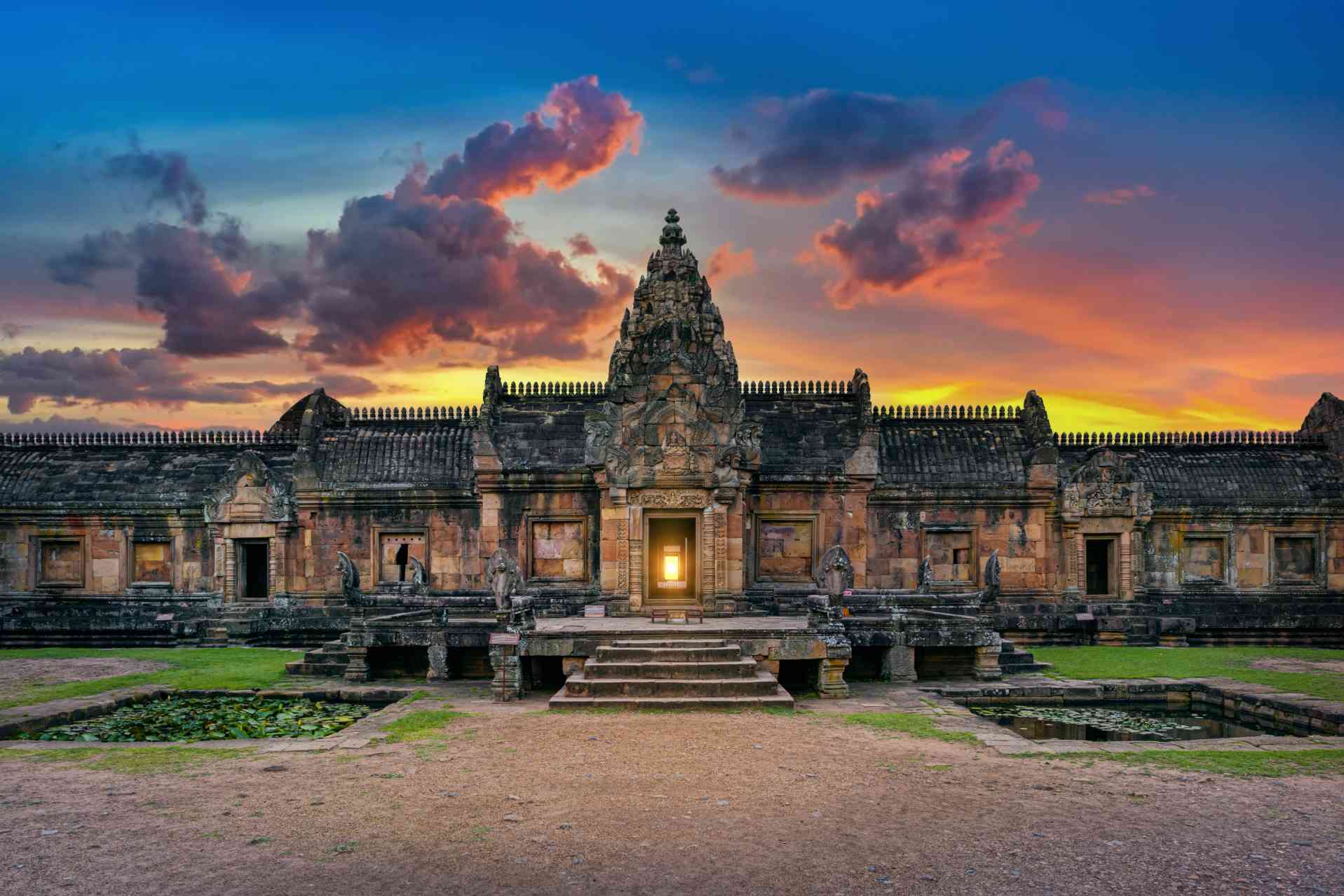 อุทยานประวัติศาสตร์พนมรุ้ง