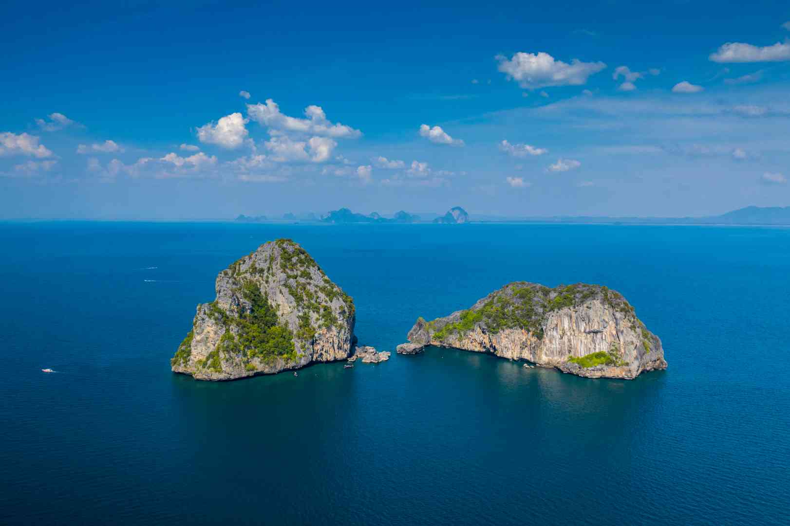 เกาะเชือกและเกาะแหวน
