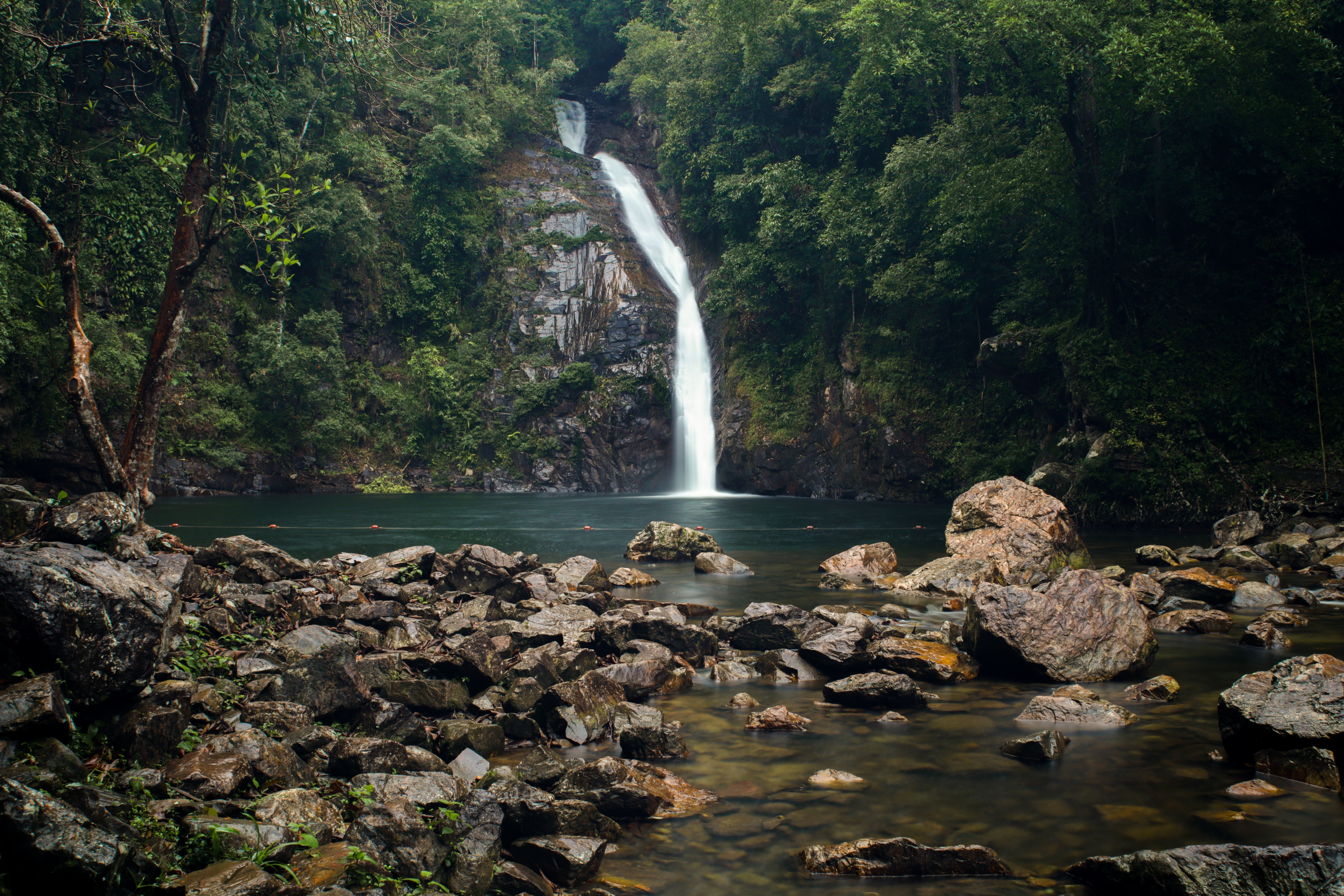 อุทยานแห่งชาติน้ำตกโยง · 4