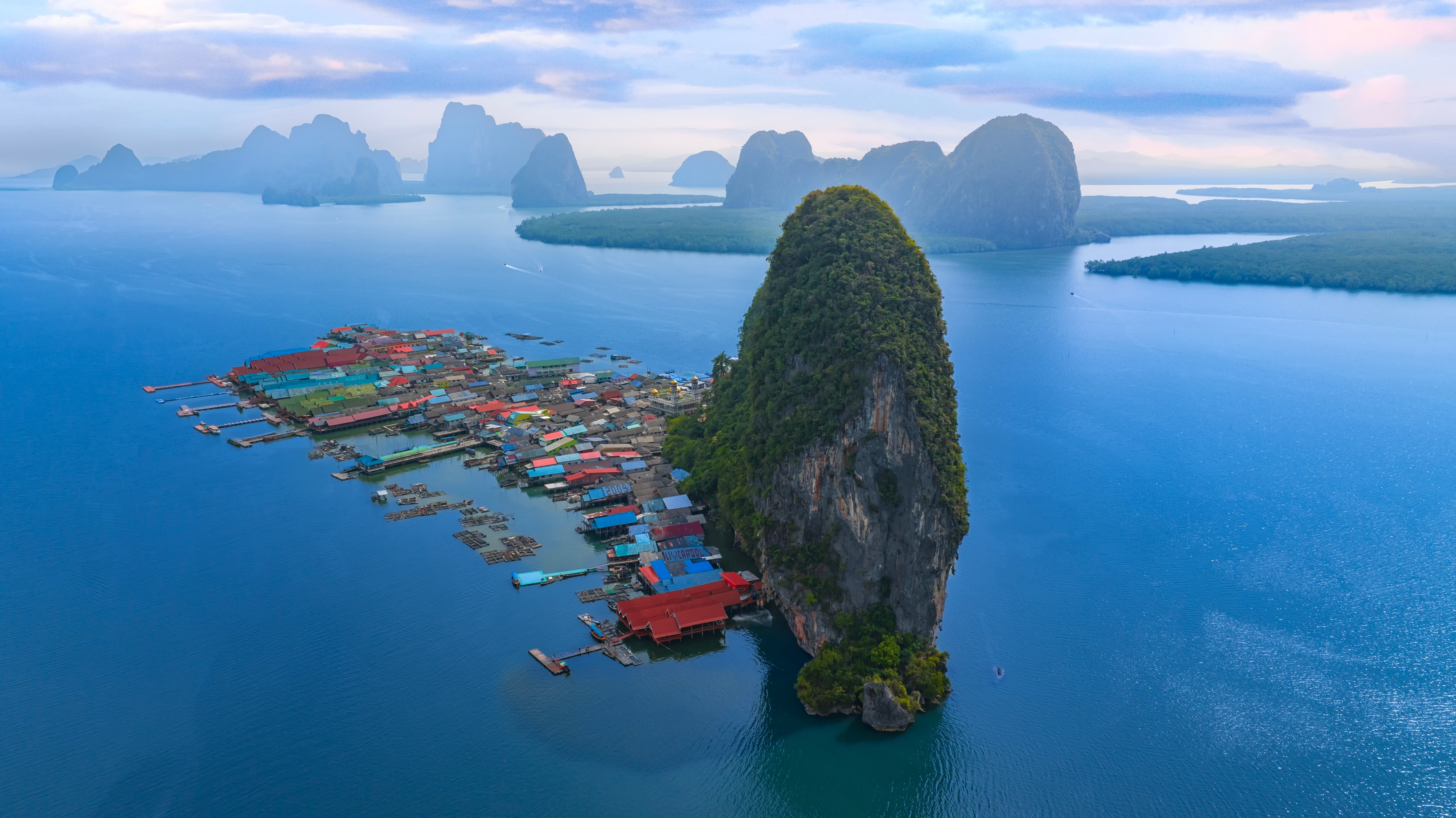 เกาะปันหยี · 4