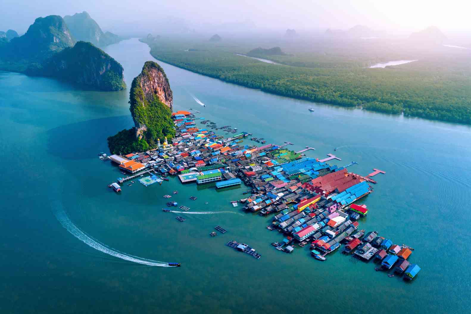 เกาะปันหยี