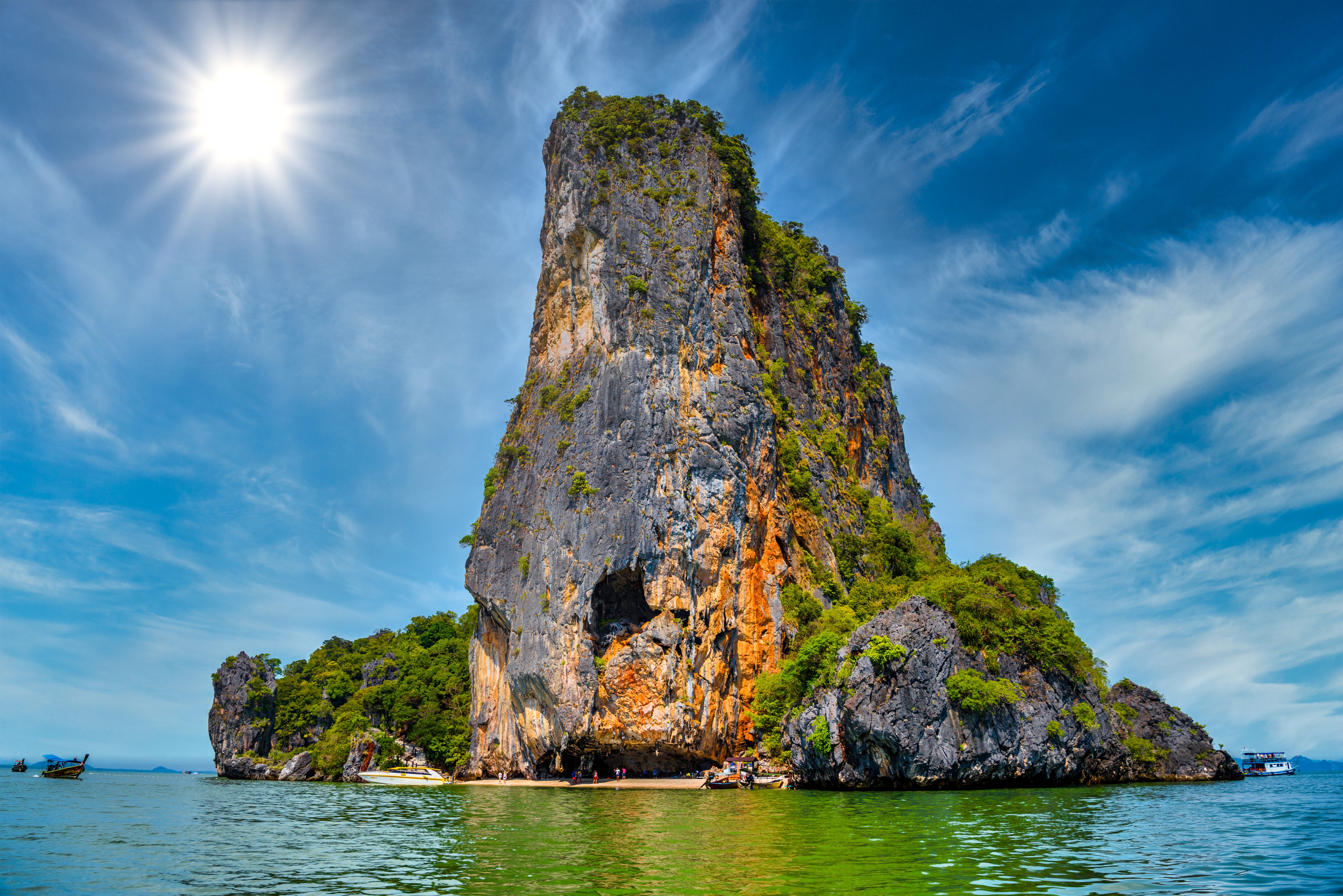 เขาพิงกัน · 3