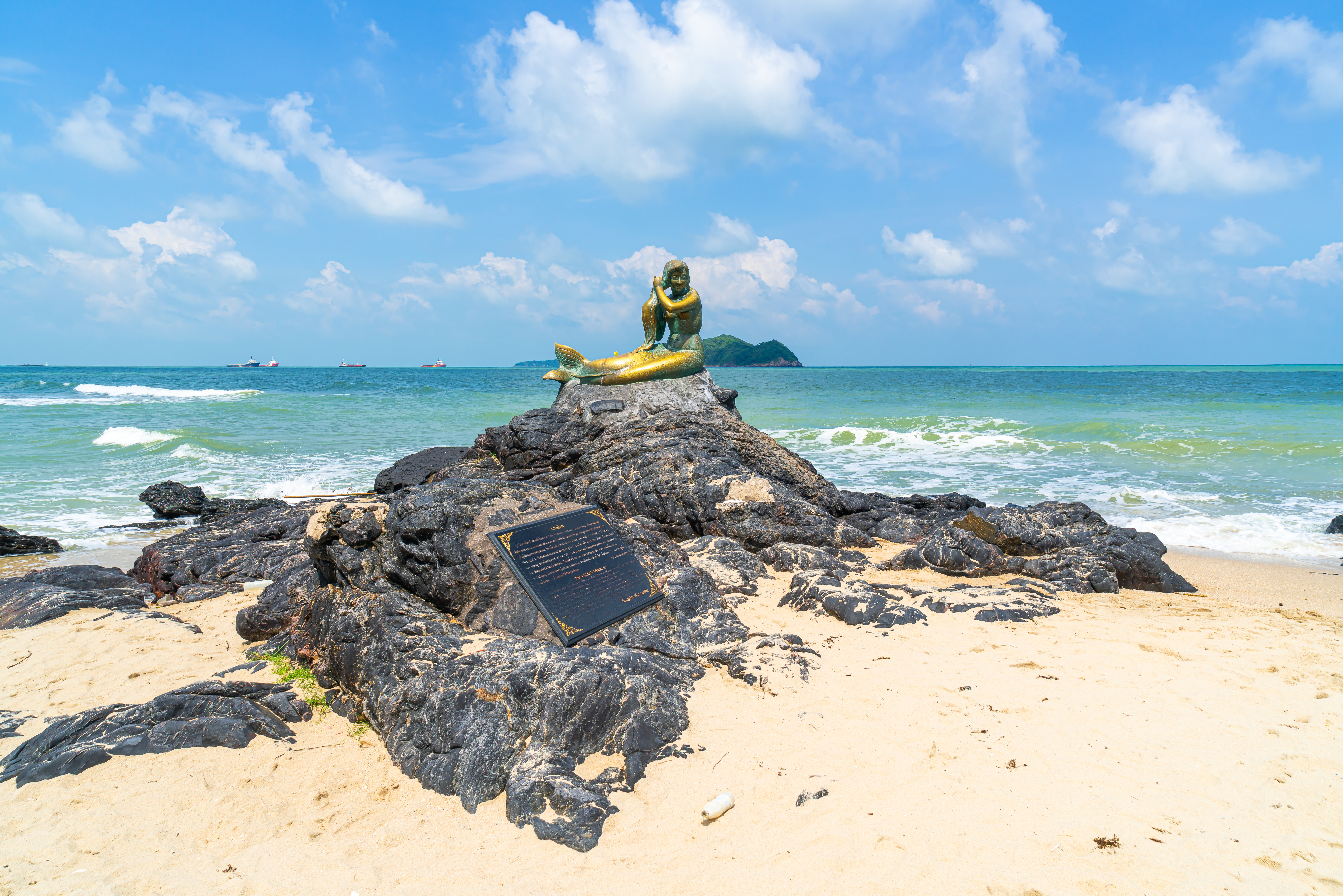 หาดสมิหลา · 2