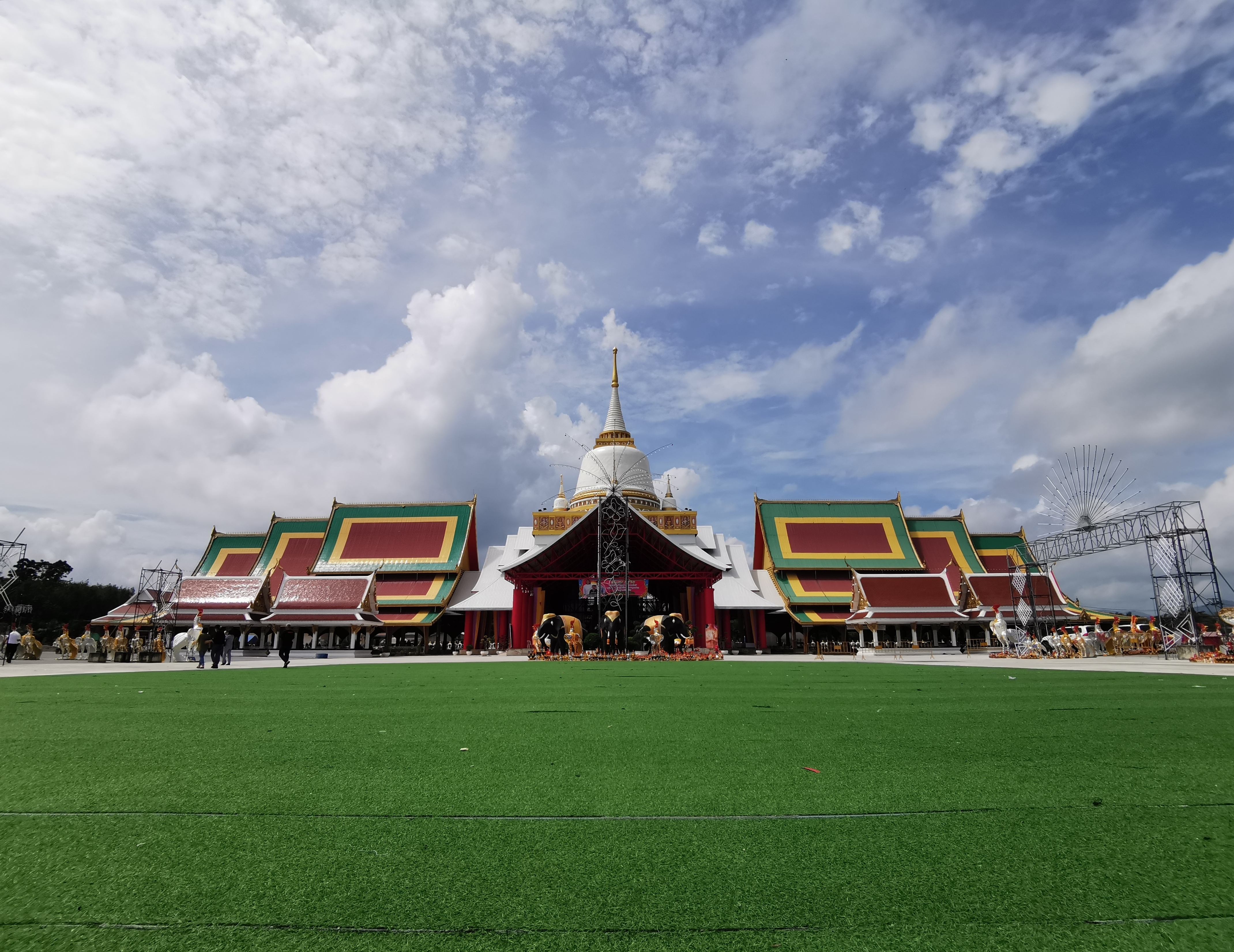 วัดเจดีย์ (ไอ้ไข่) · 2