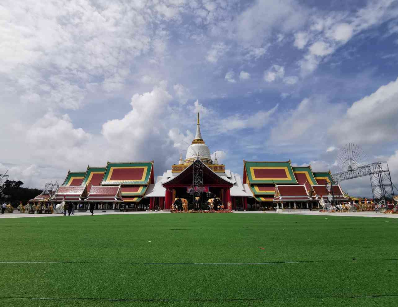 วัดเจดีย์ (ไอ้ไข่)
