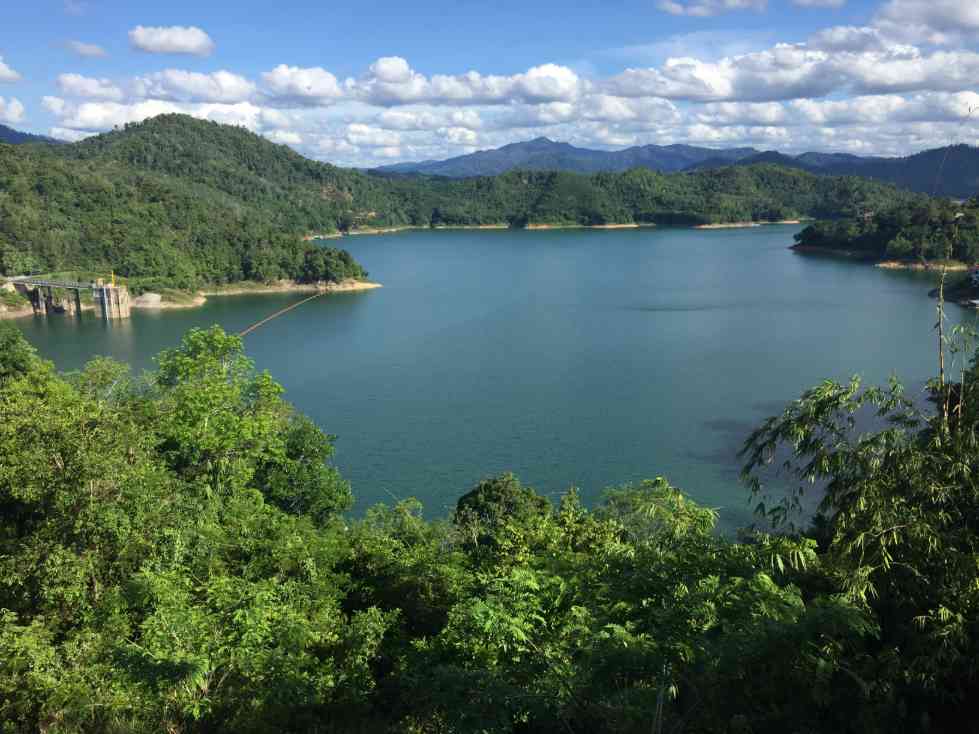 อุทยานแห่งชาติบางลาง