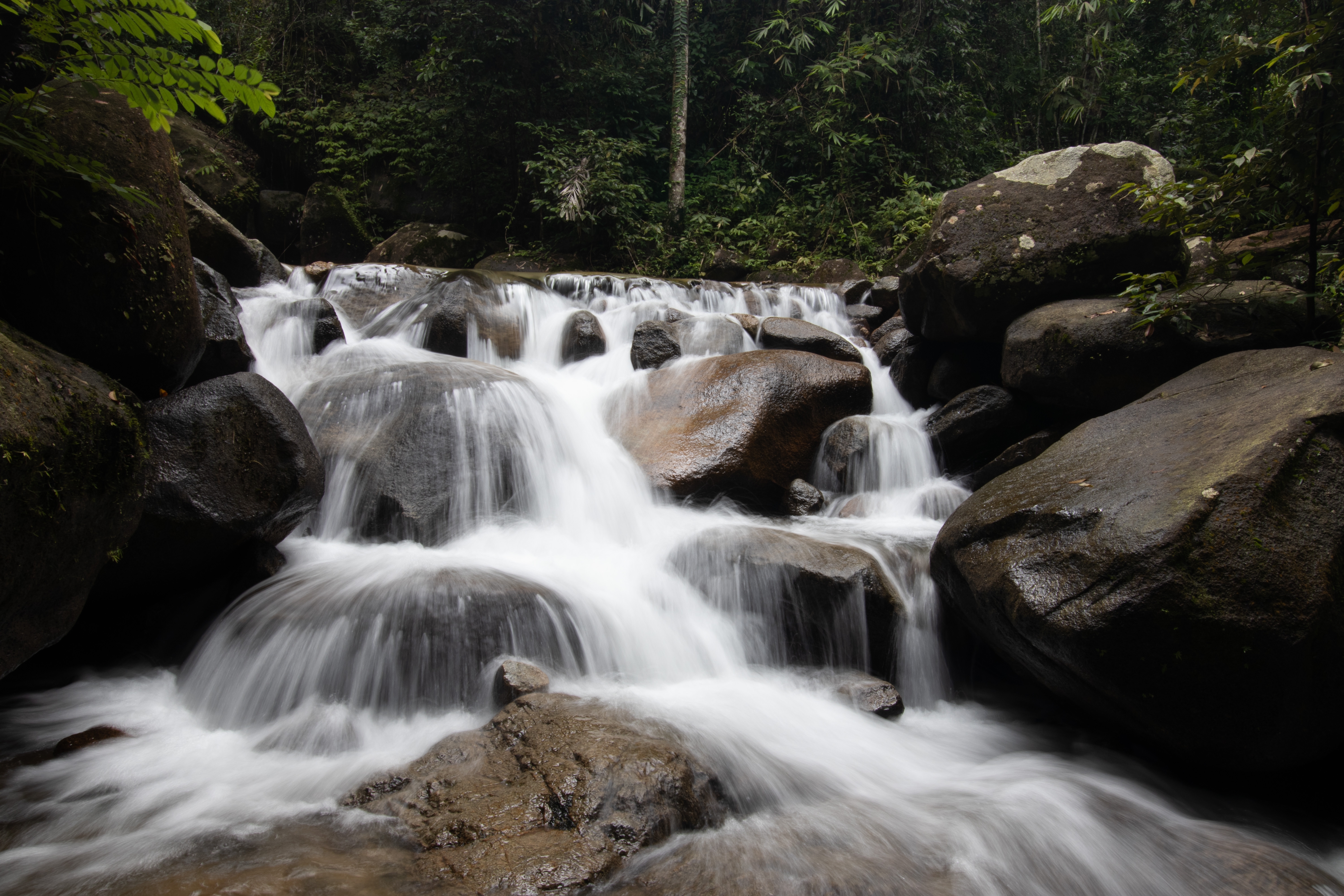 อุทยานแห่งชาติเขาคิชฌกูฏ (น้ำตกกระทิง) · 3