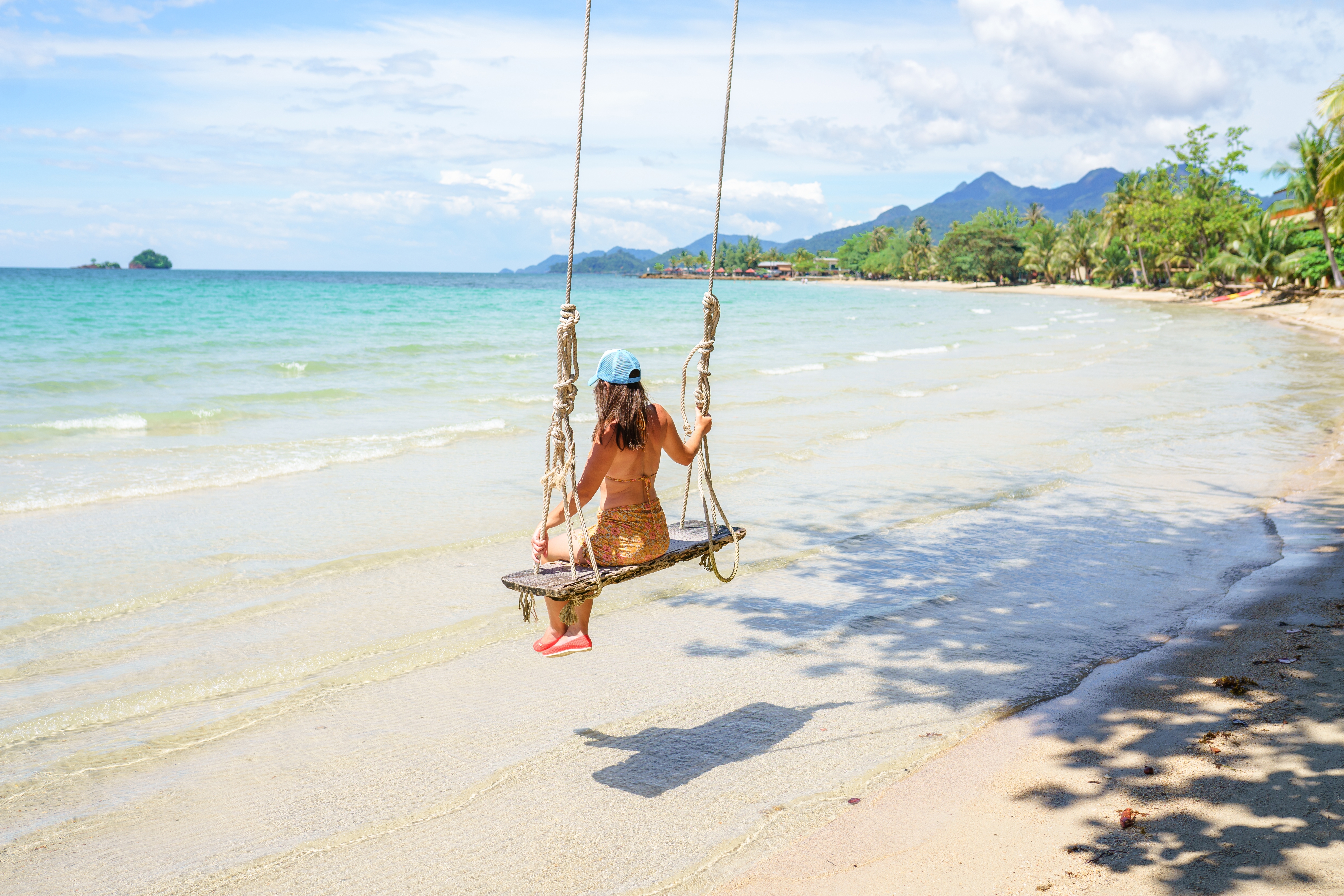 หาดไก่แบ้ (เกาะช้าง) · 5