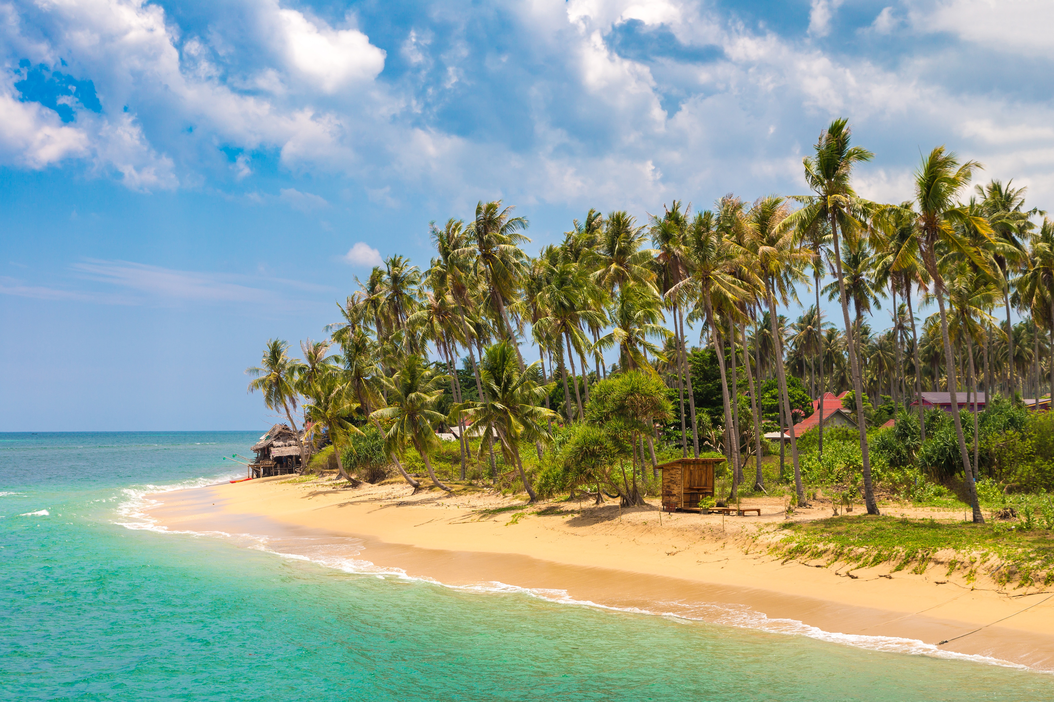 หาดคลองเจ้า (เกาะกูด) · 3