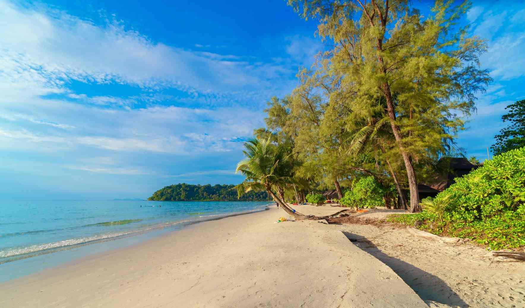 หาดคลองเจ้า (เกาะกูด)