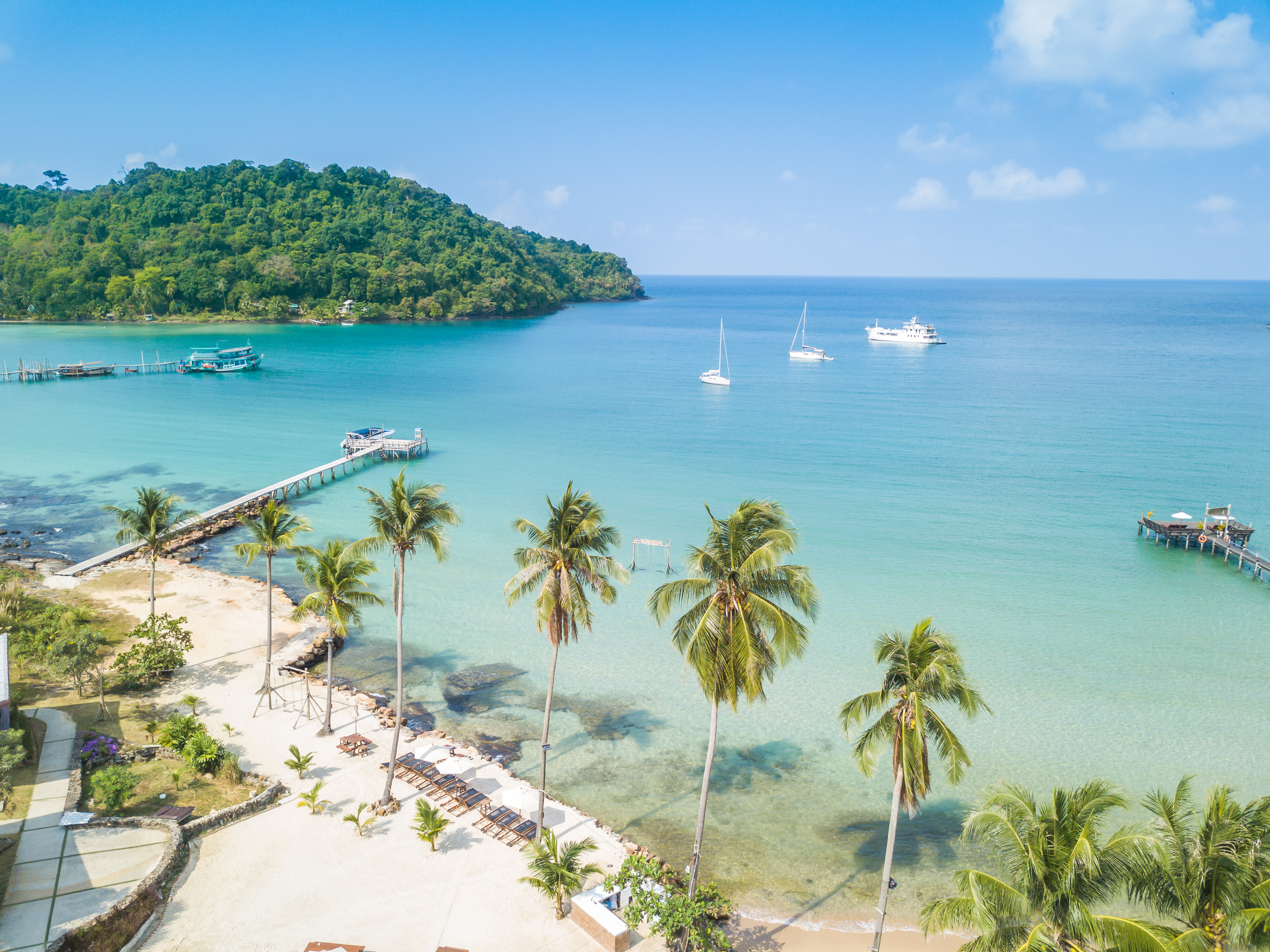 หาดบางเบ้า (เกาะกูด) · 3