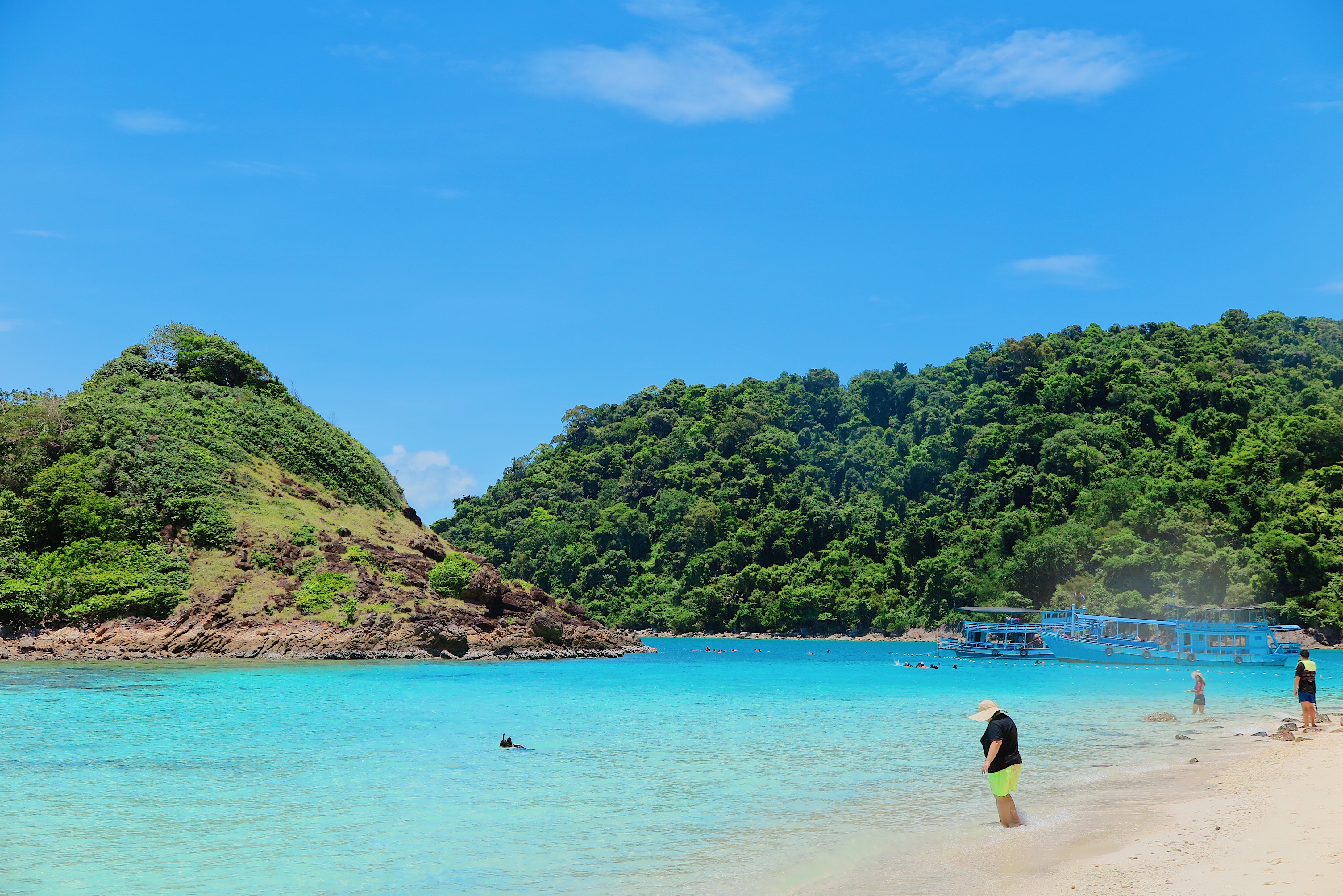 เกาะยักษ์ใหญ่ (หมู่เกาะรัง) · 3