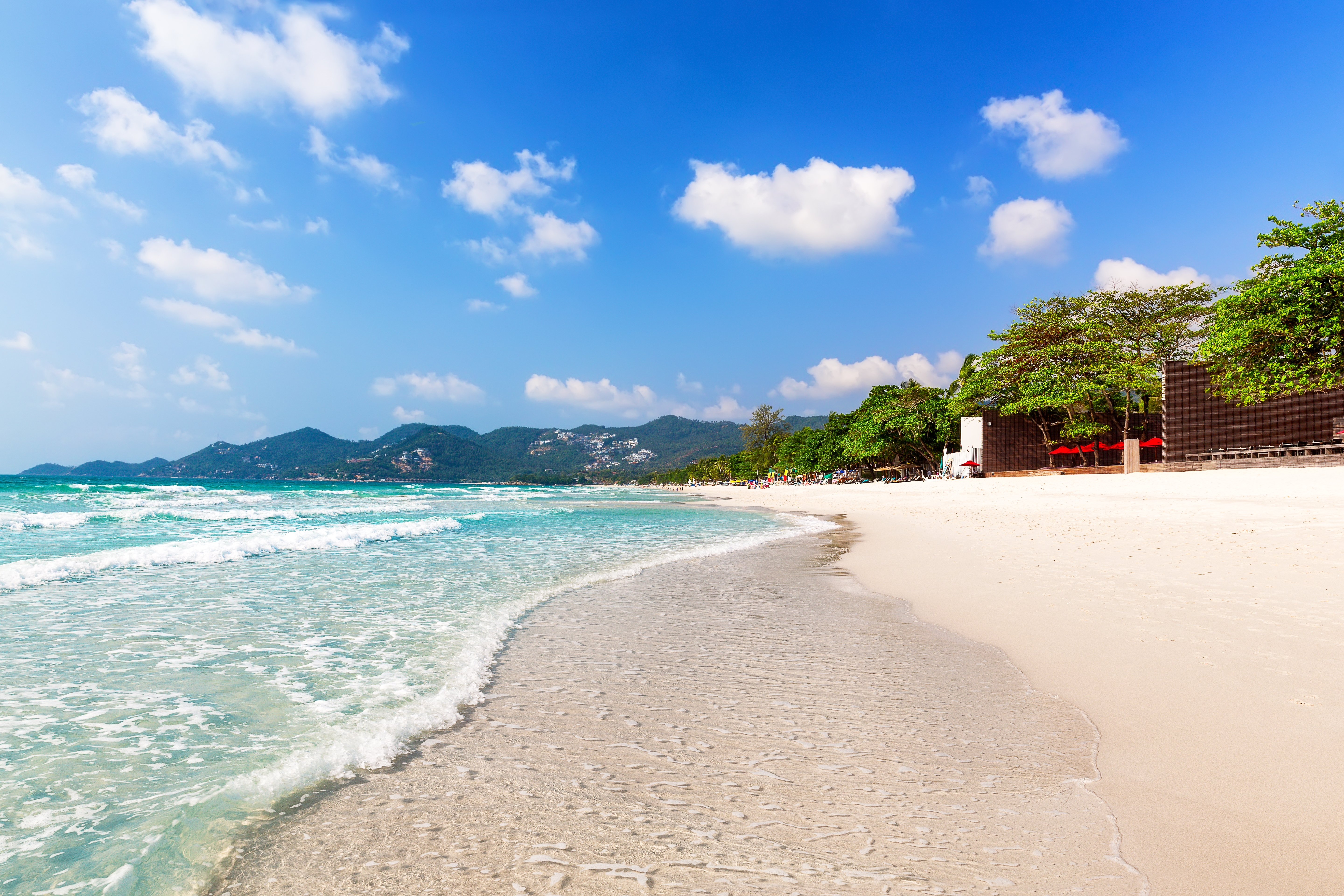 หาดเฉวง (เกาะสมุย) · 3