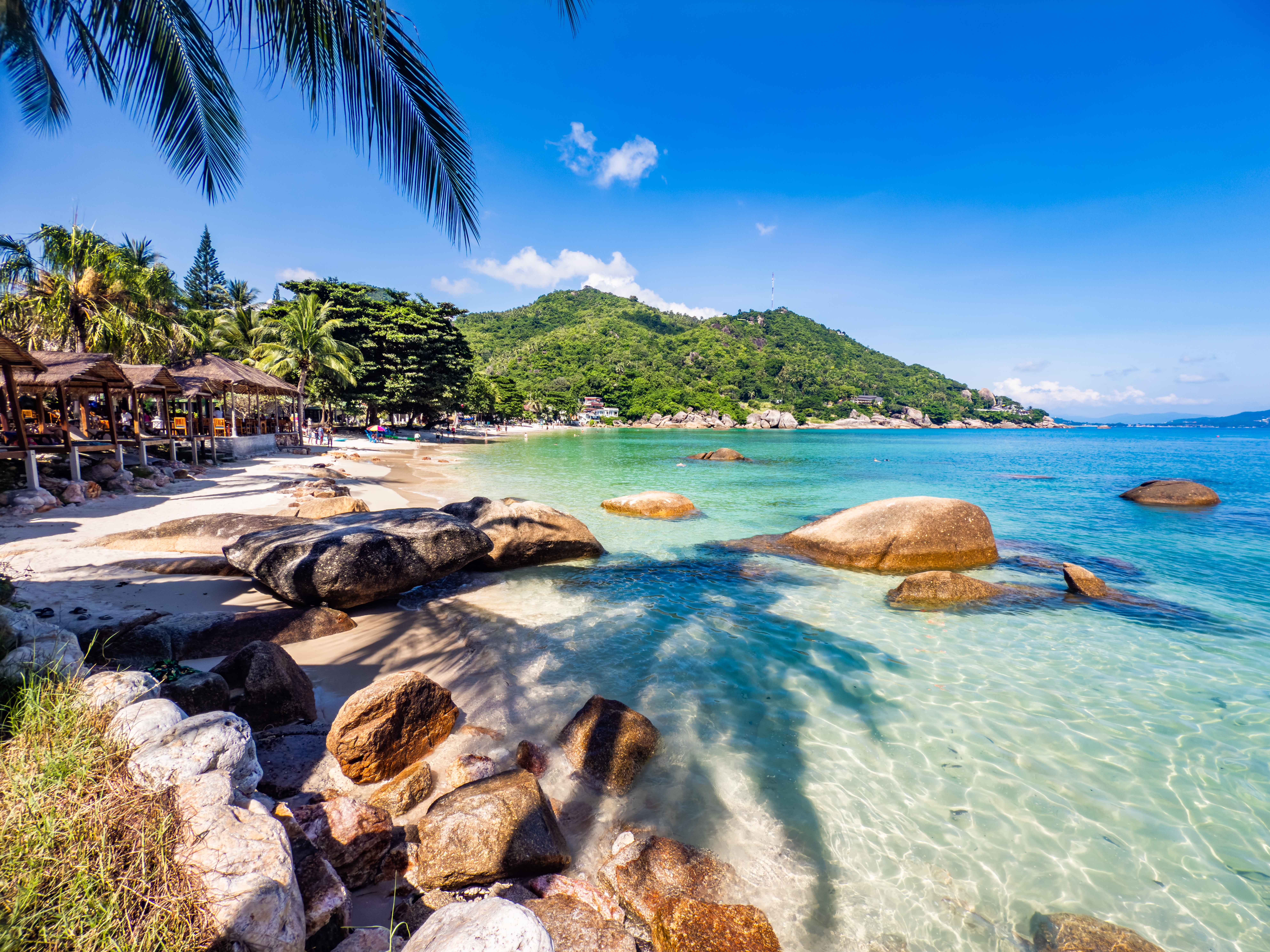 หาดเฉวง (เกาะสมุย) · 4