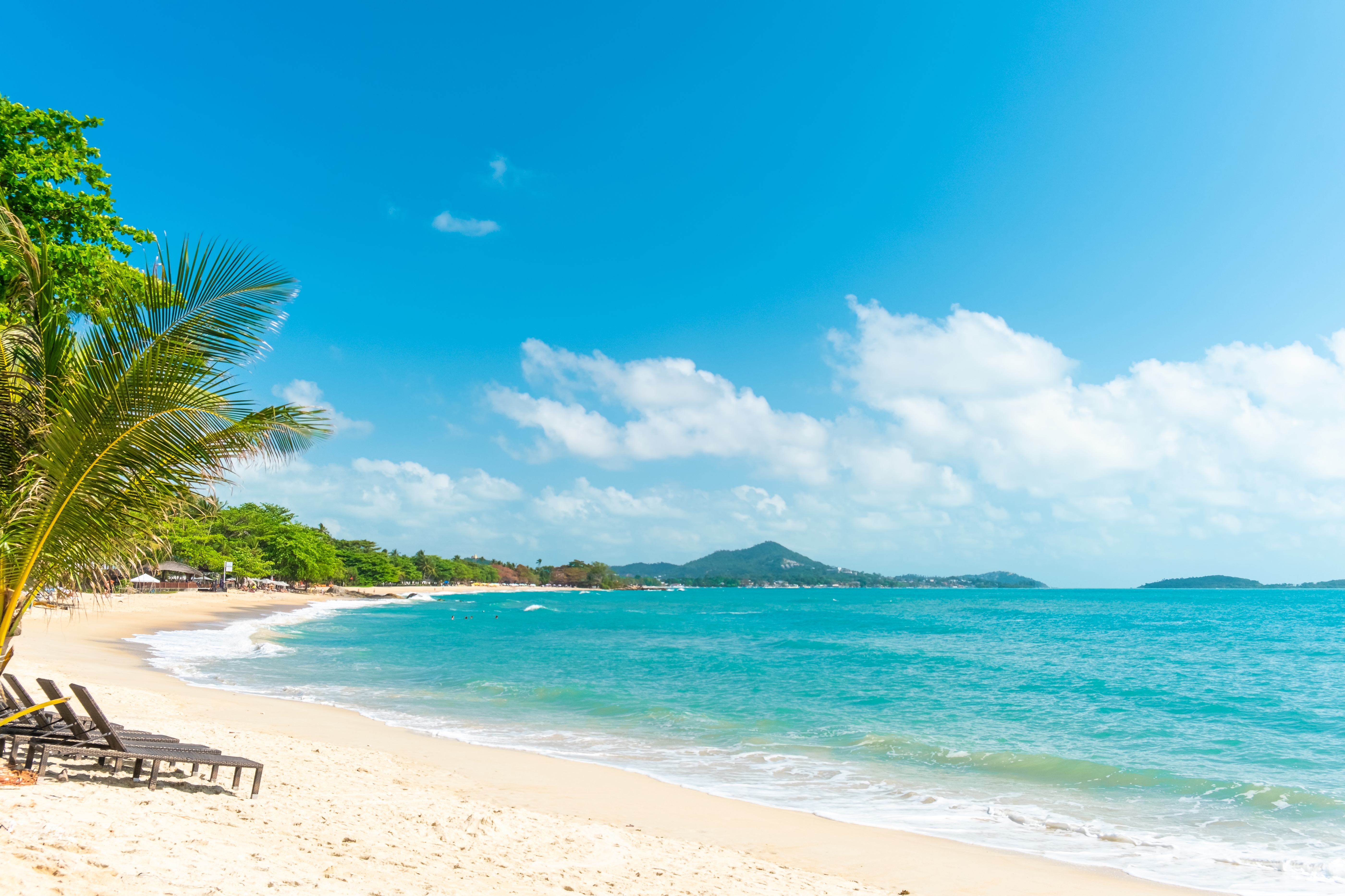 หาดเฉวง (เกาะสมุย) · 5