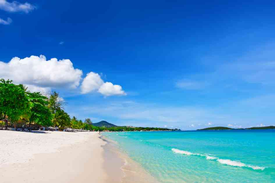 หาดเฉวง (เกาะสมุย)