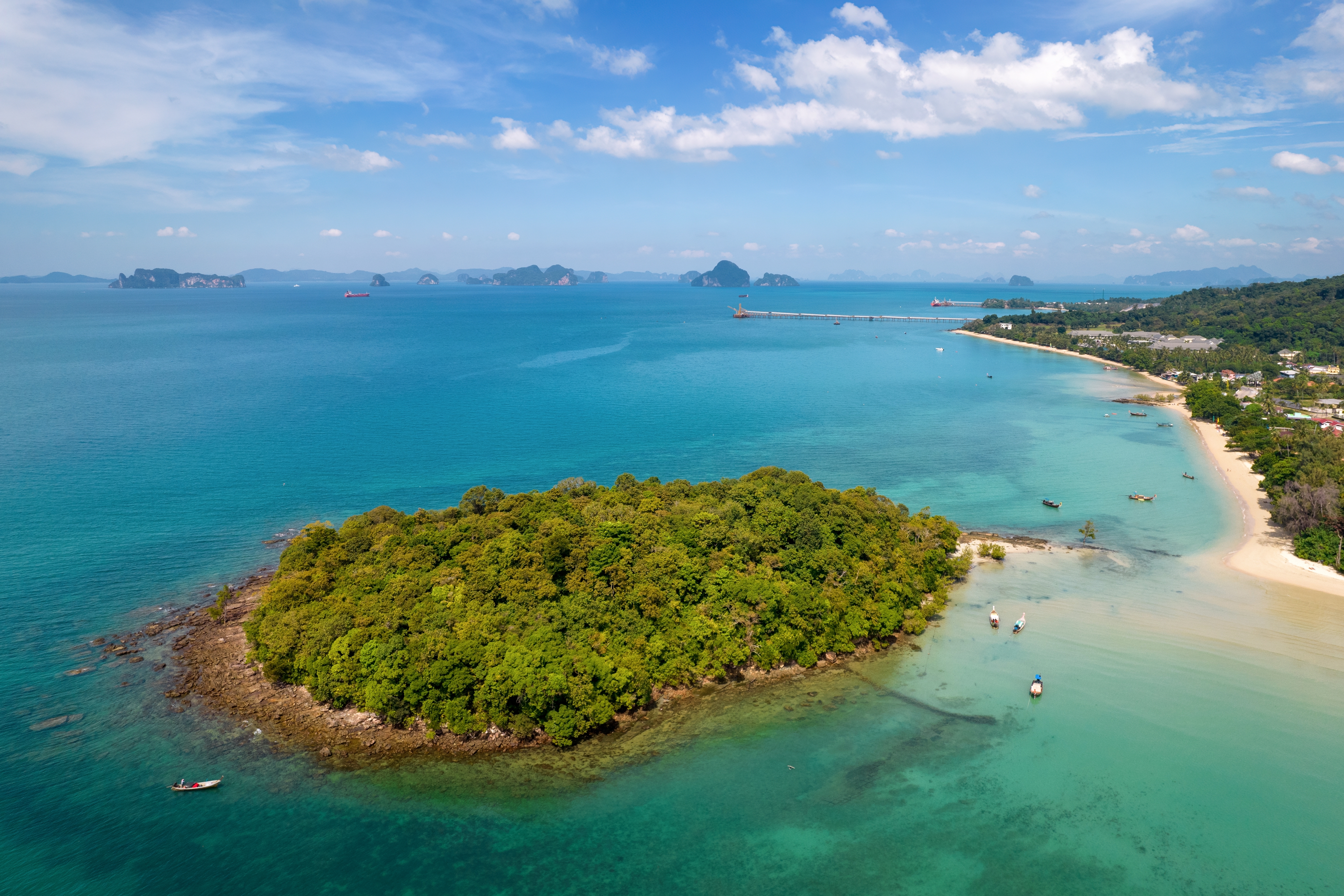 หาดคลองม่วง (กระบี่) · 3