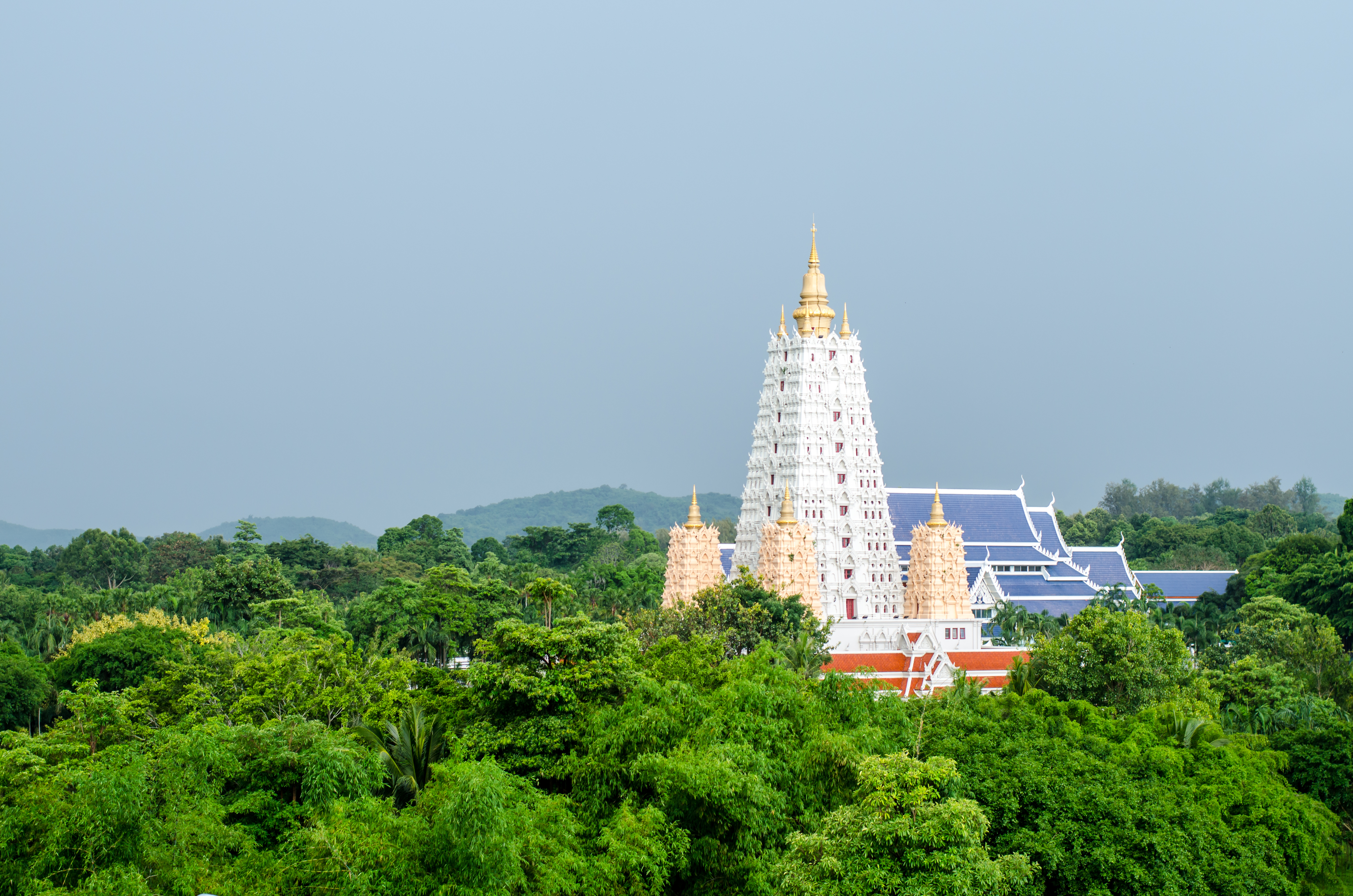 วัดญาณสังวรารามวรมหาวิหาร · 2