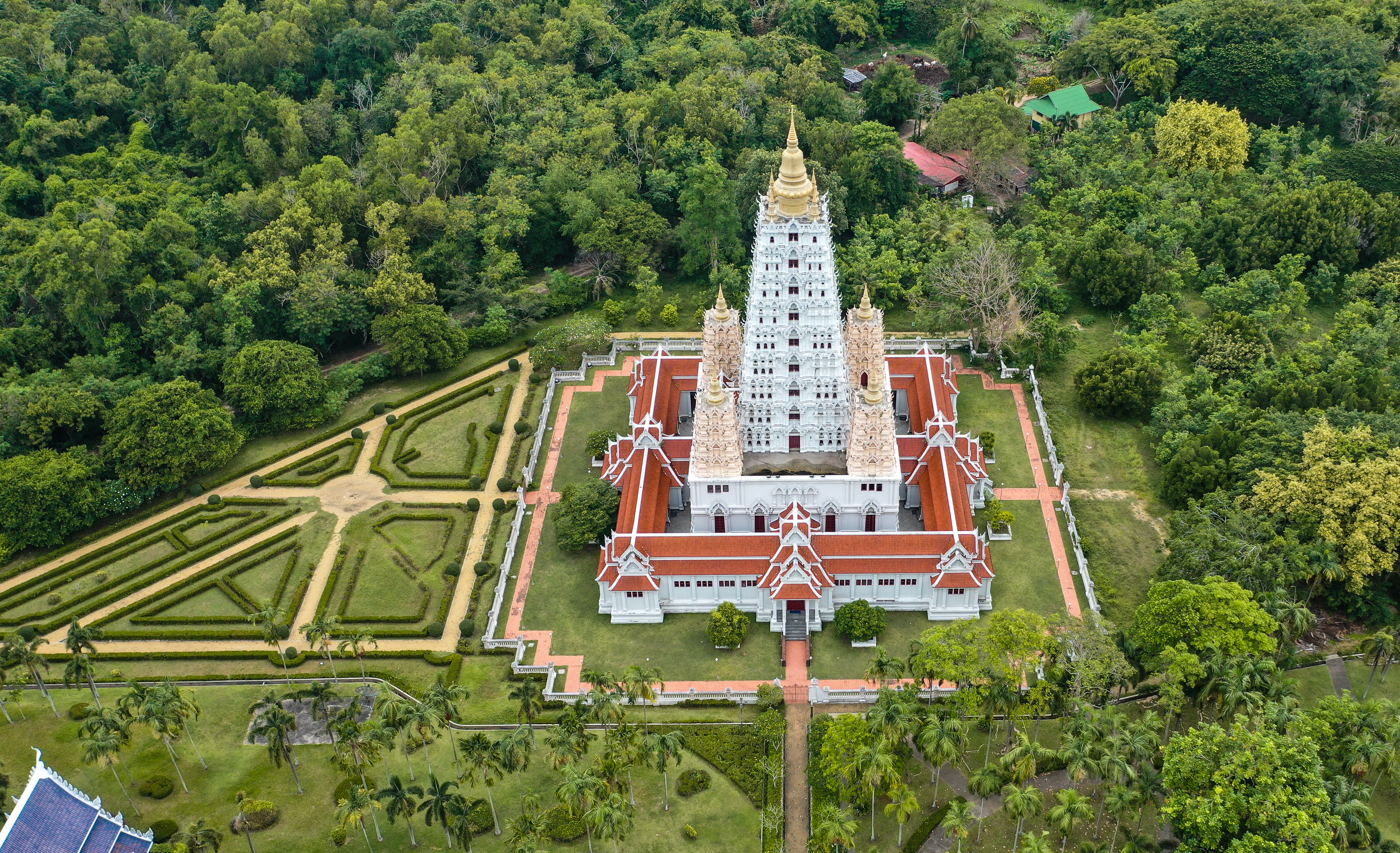 วัดญาณสังวรารามวรมหาวิหาร · 4