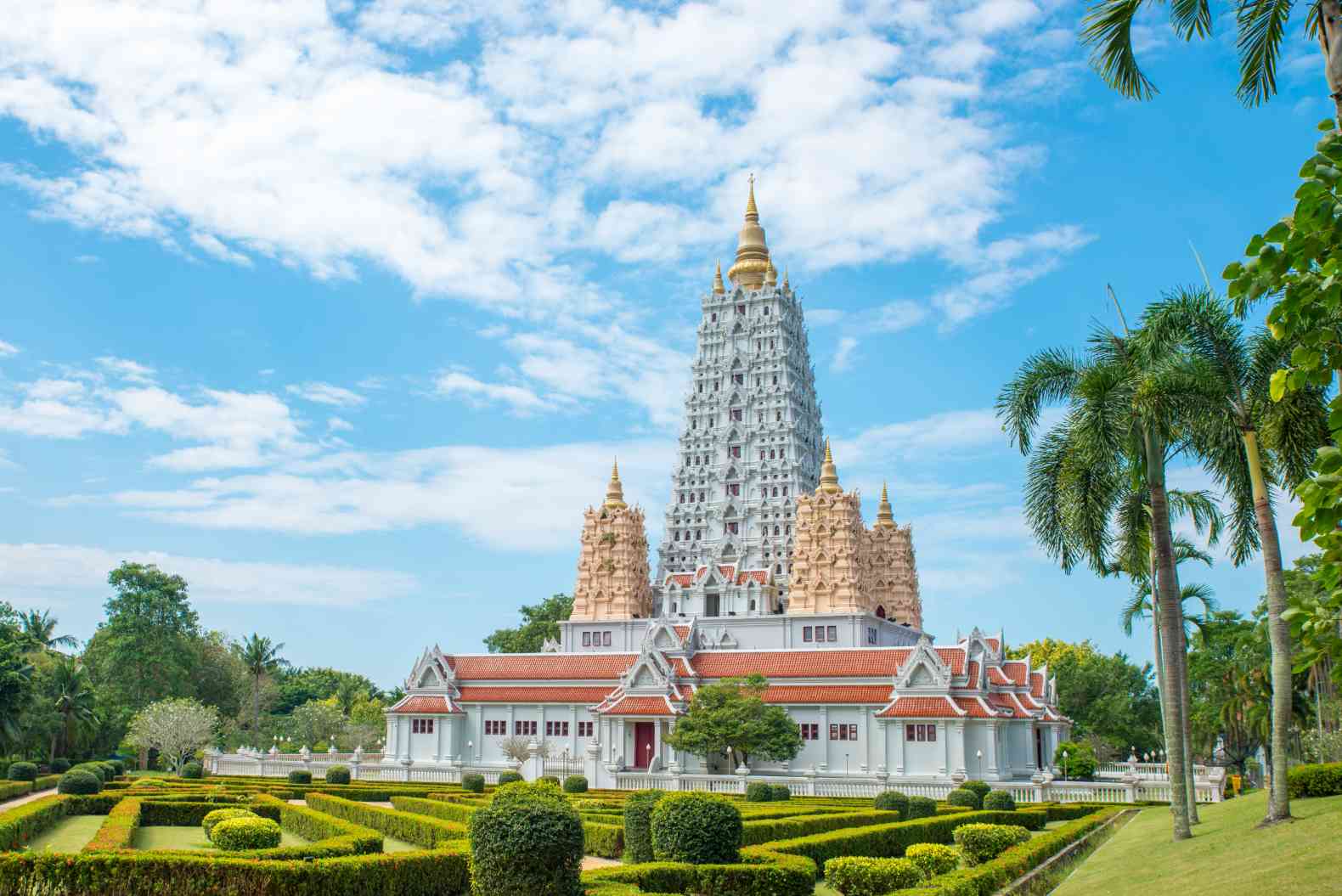 วัดญาณสังวรารามวรมหาวิหาร
