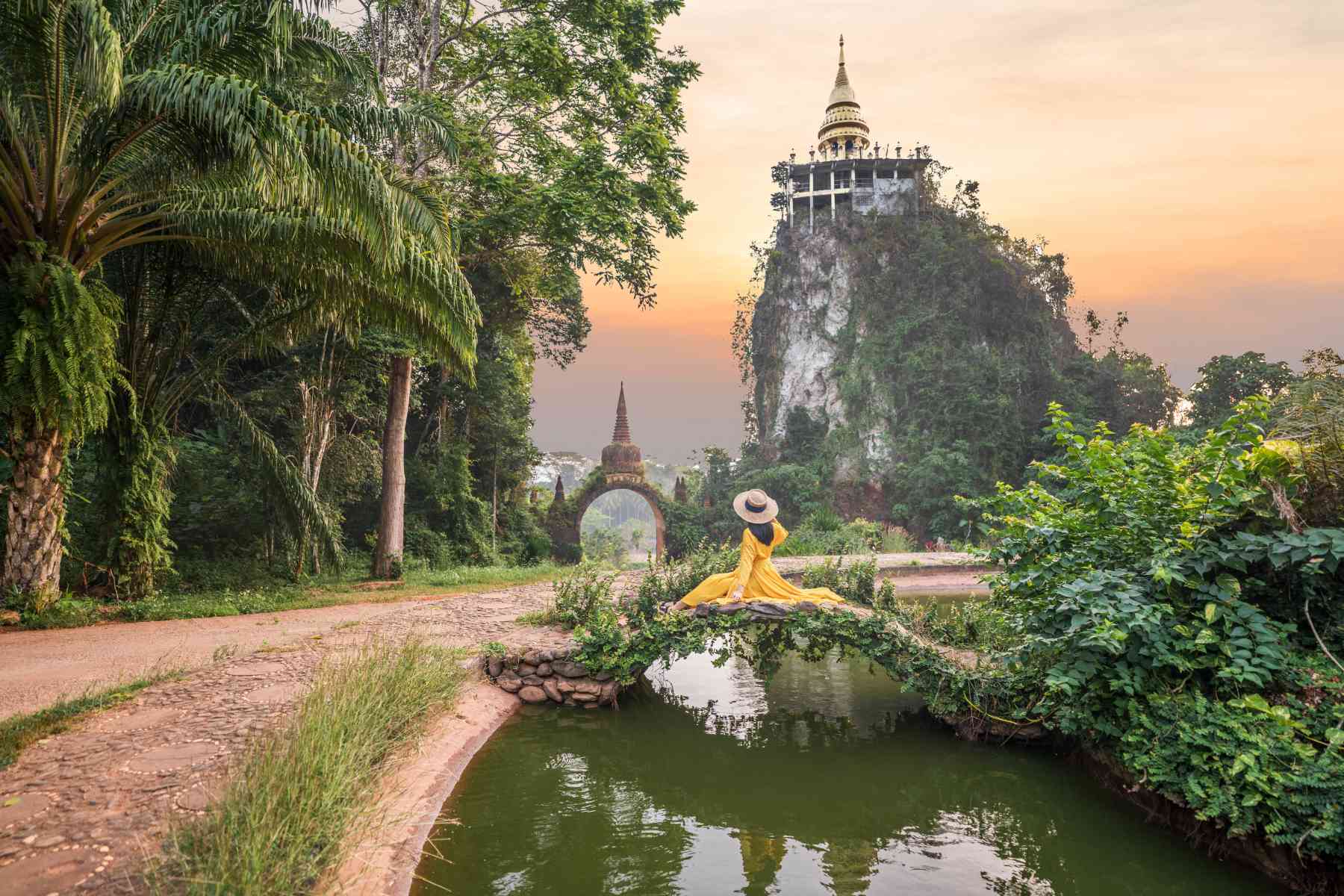 อุทยานธรรมเขานาในหลวง