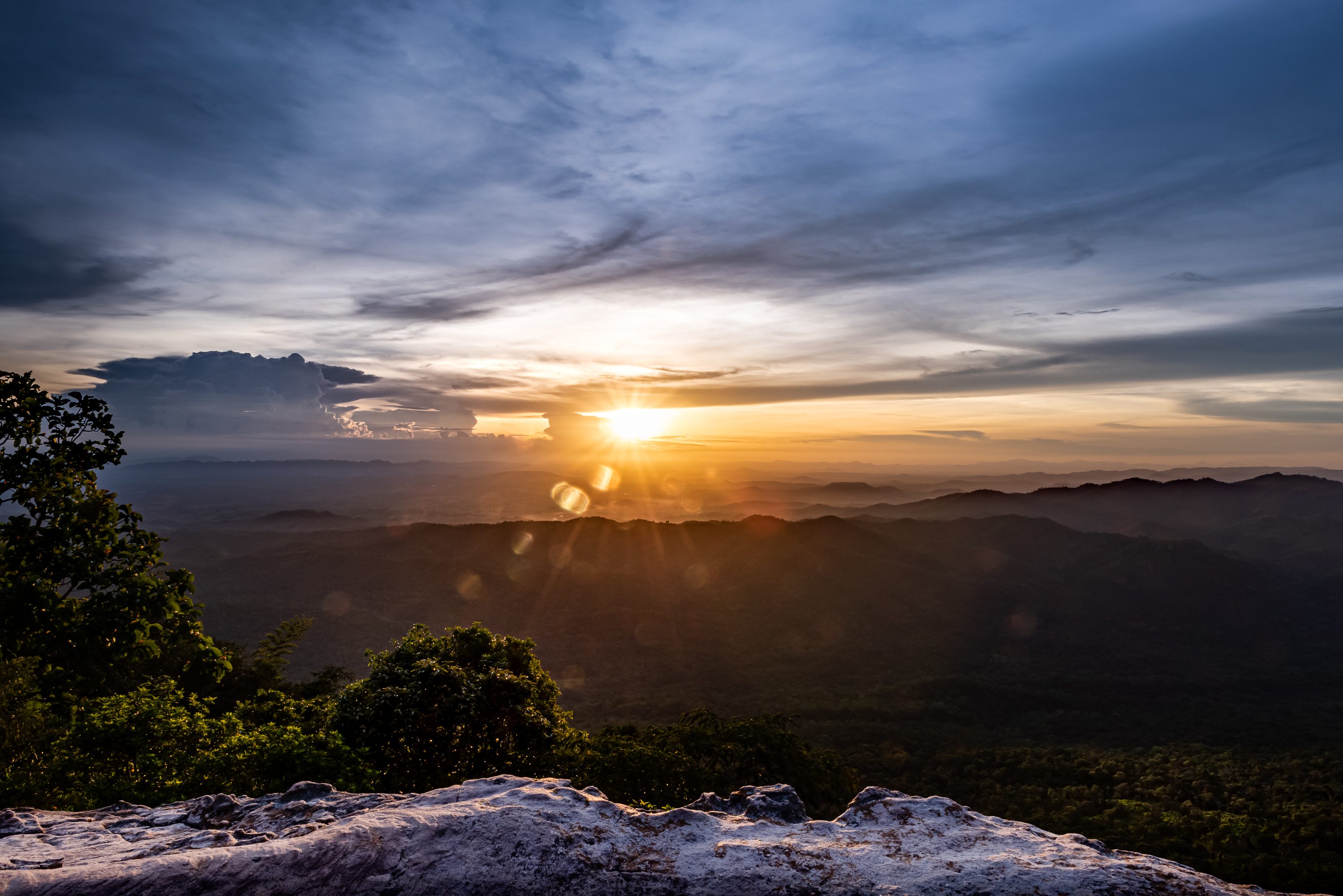 อุทยานแห่งชาติป่าหินงาม · 2