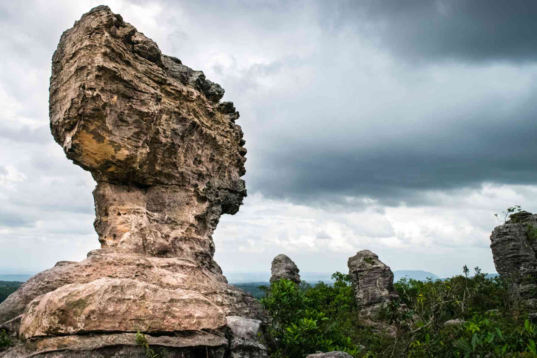 อุทยานแห่งชาติป่าหินงาม