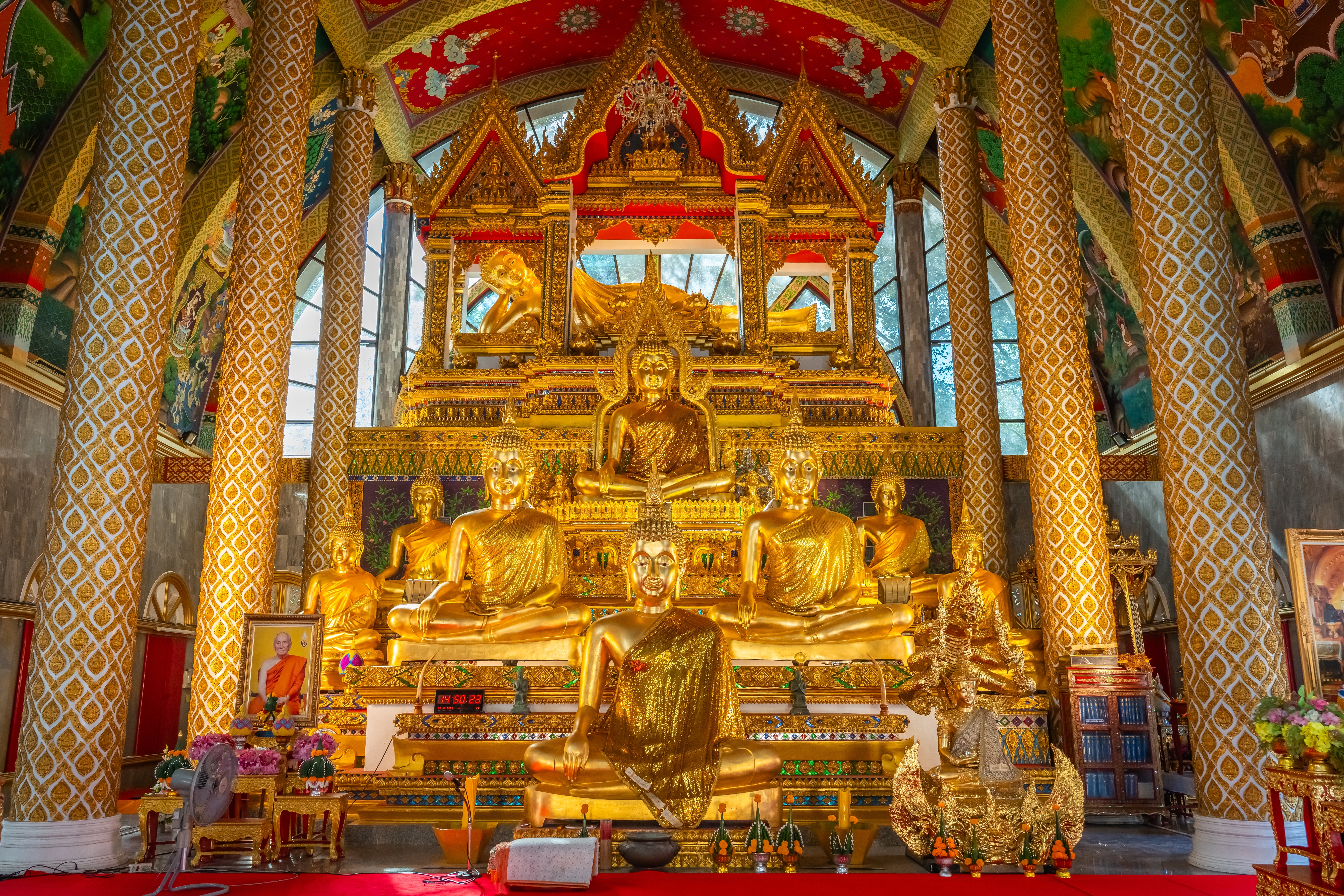 วัดพระธาตุหนองบัว · 3