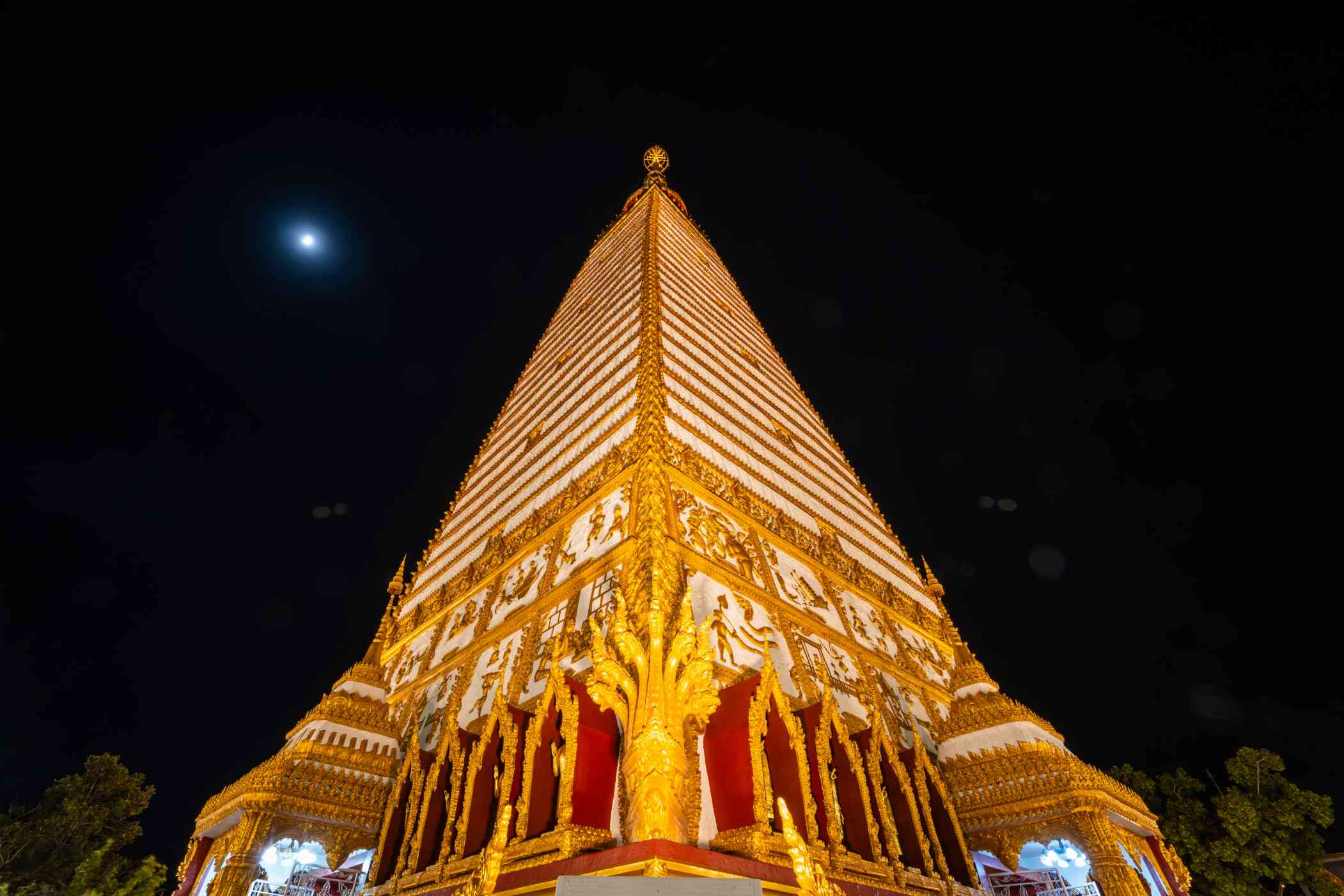 วัดพระธาตุหนองบัว