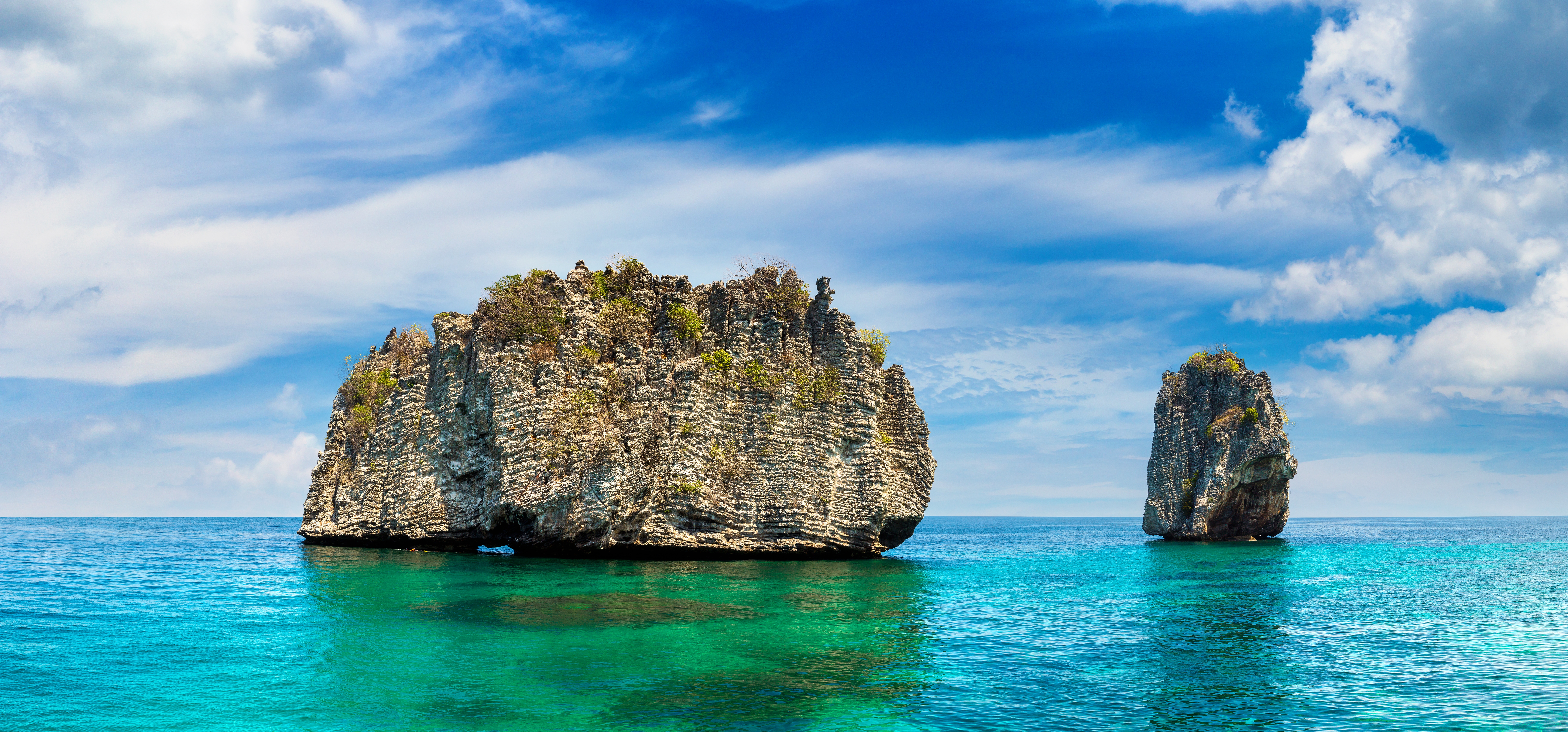 หมู่เกาะห้า (เกาะตุกนลิมา) · 2