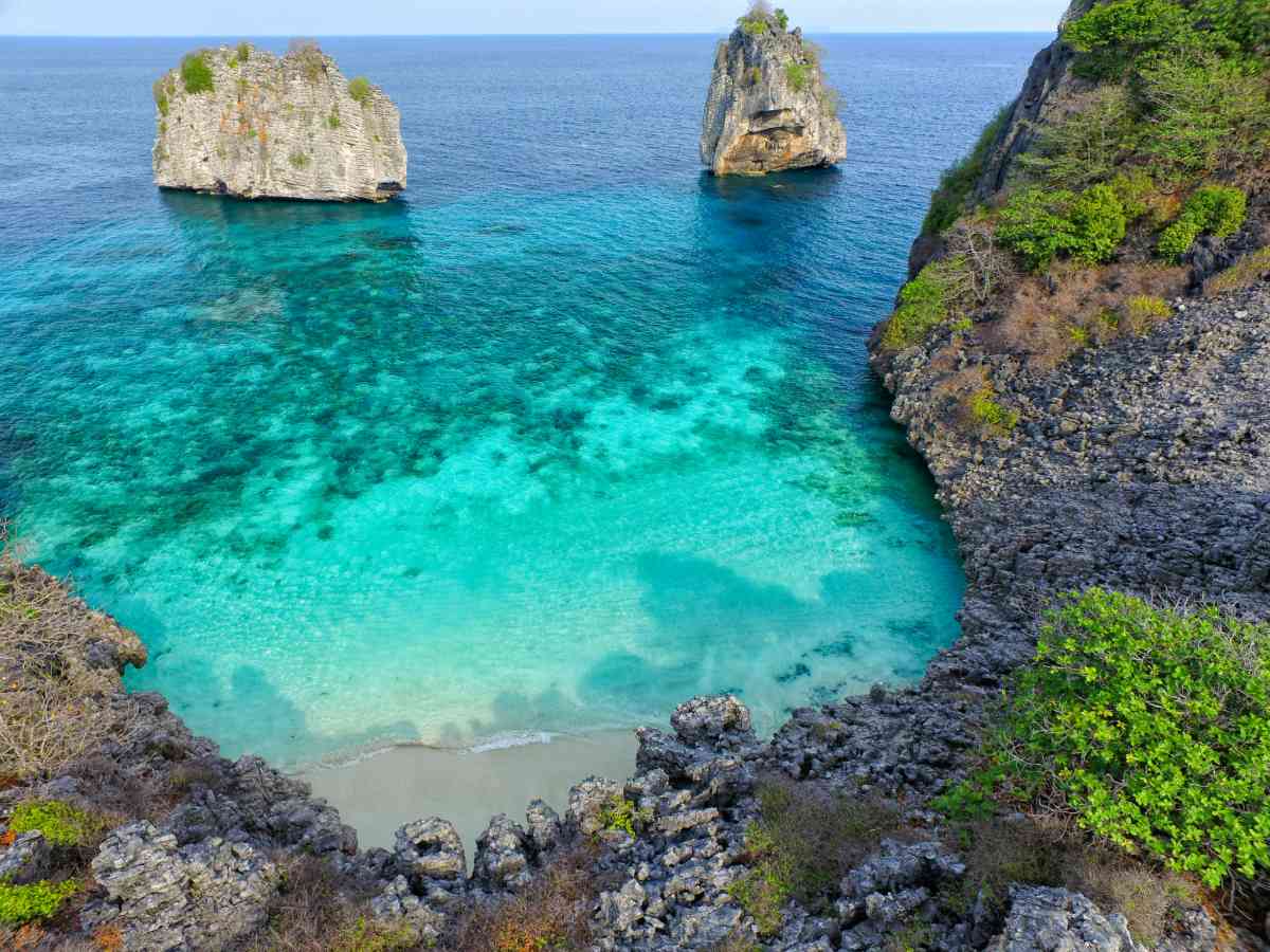 หมู่เกาะห้า (เกาะตุกนลิมา)