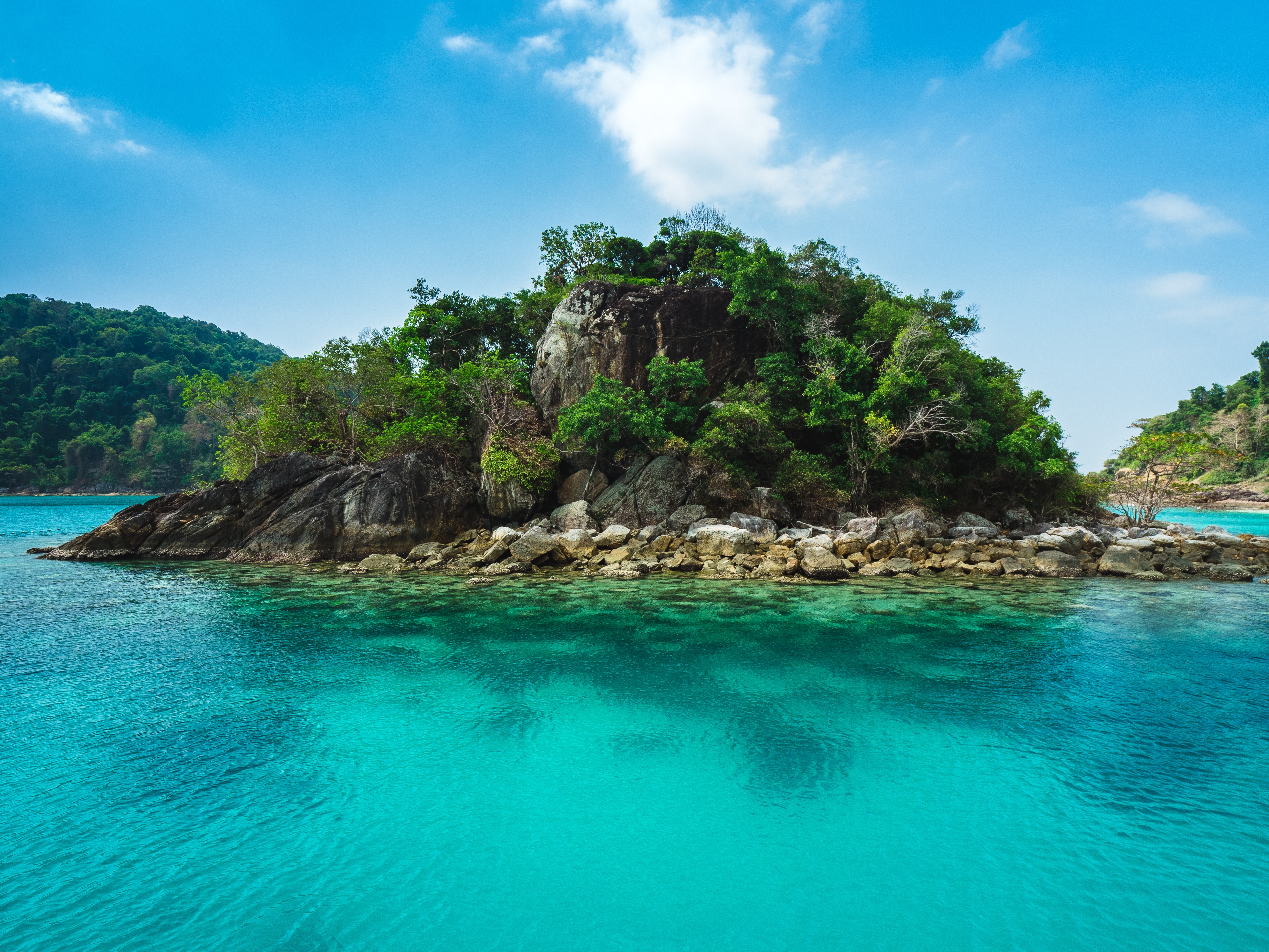 เกาะรัง (อุทยานแห่งชาติหมู่เกาะช้าง) · 2