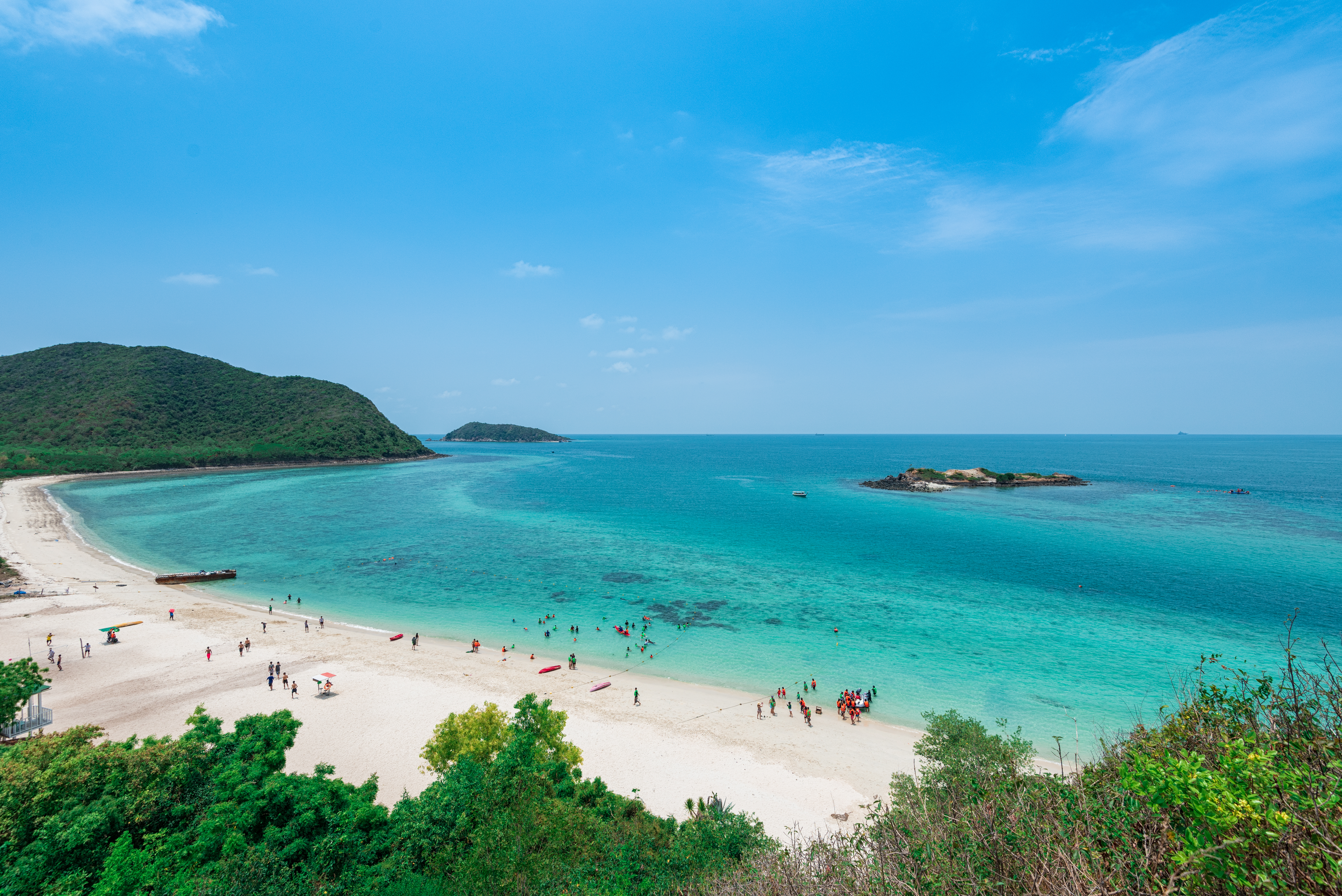 เกาะแสมสาร · 2
