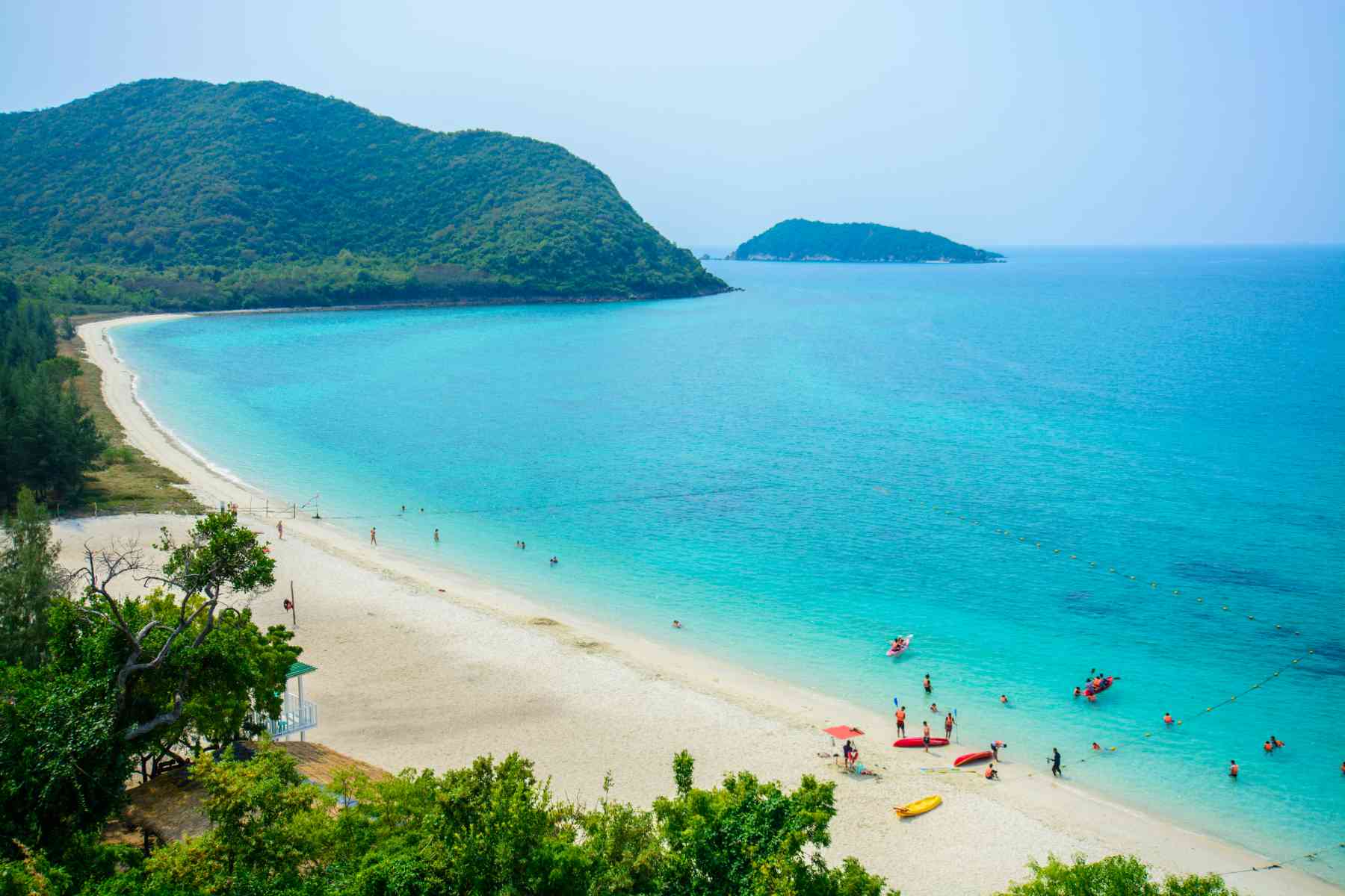 เกาะแสมสาร