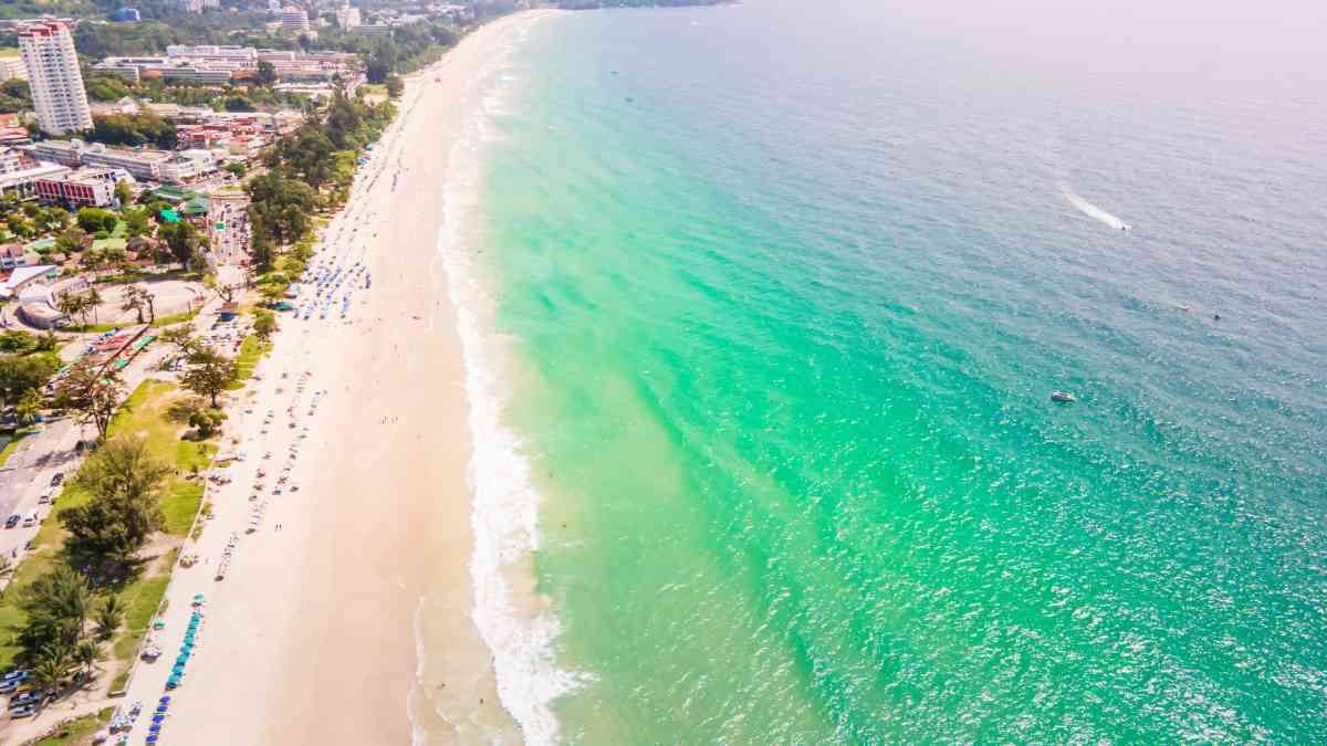 หาดกะรน