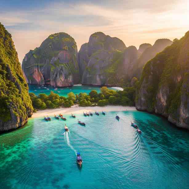 เกาะพีพี