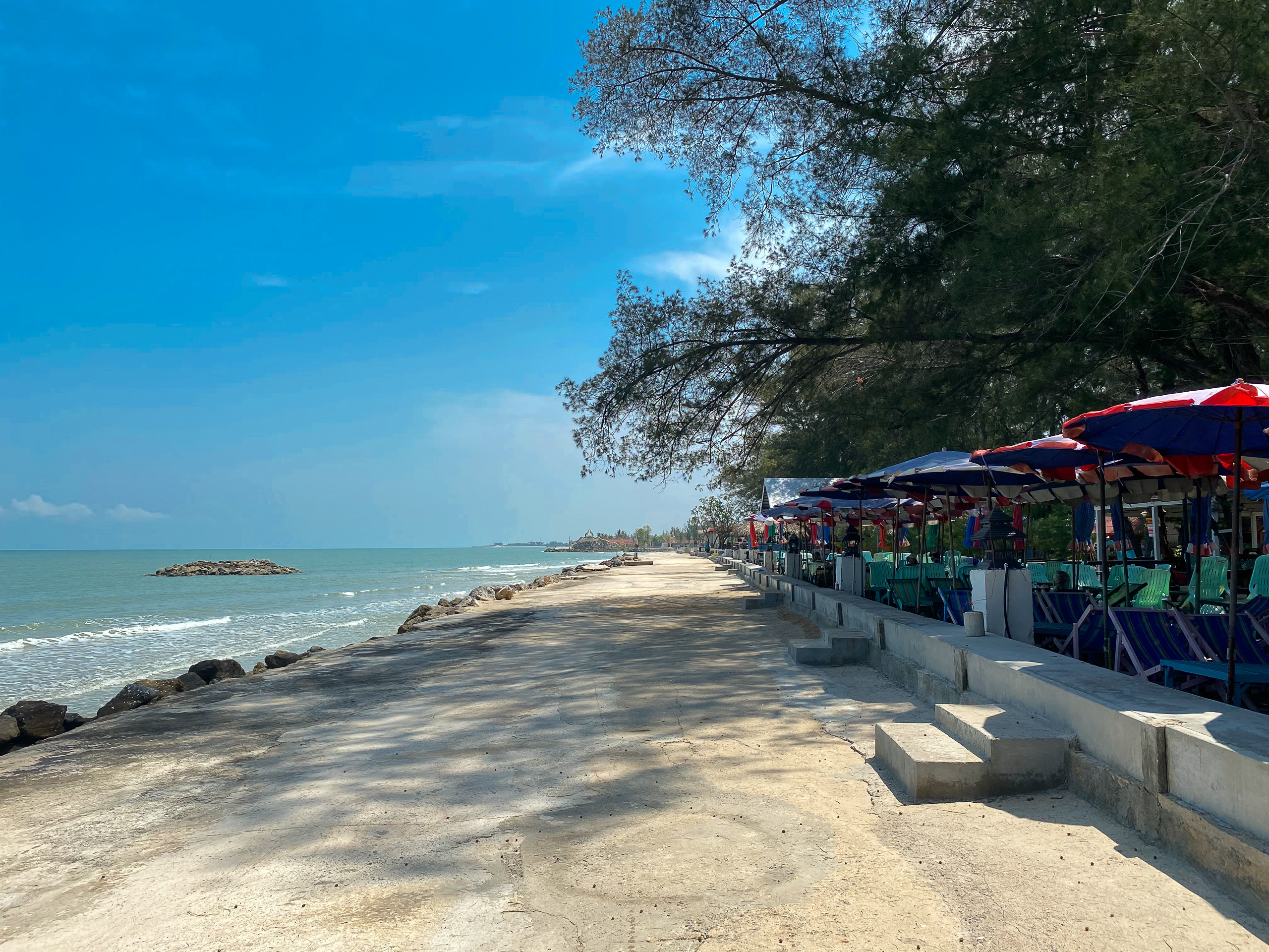 หาดปึกเตียน · 5