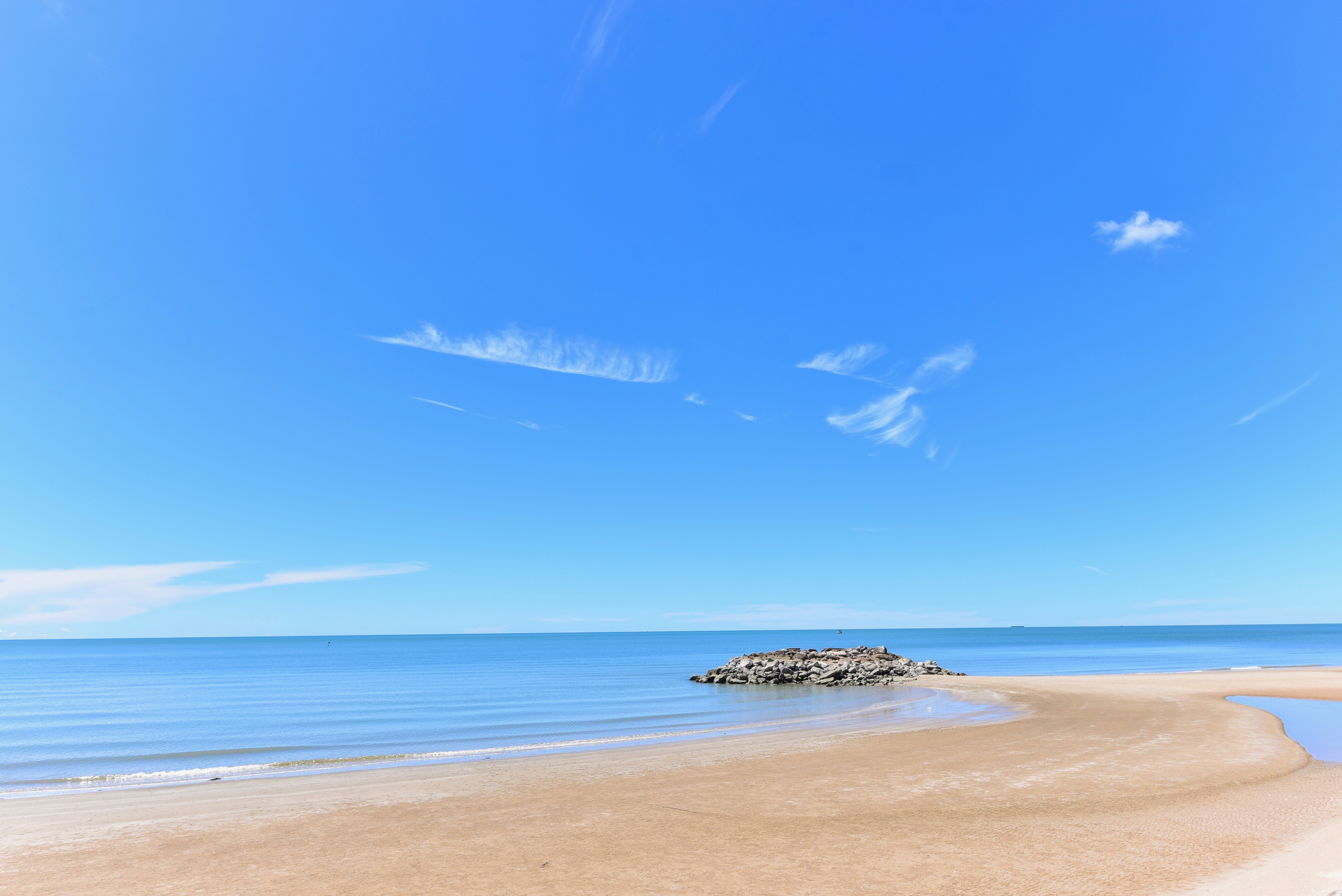 หาดปึกเตียน · 3