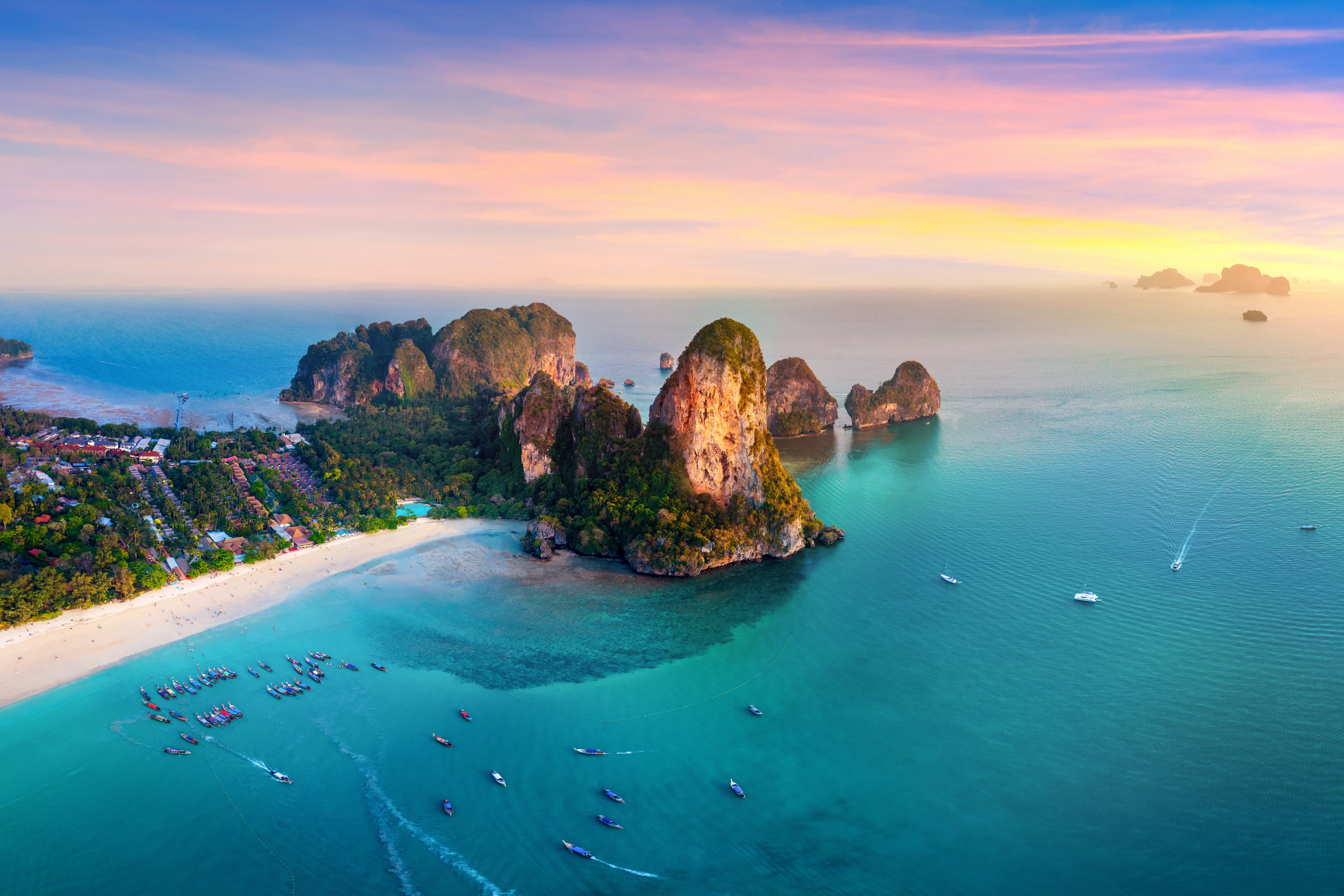 หาดไร่เลย์ · 3