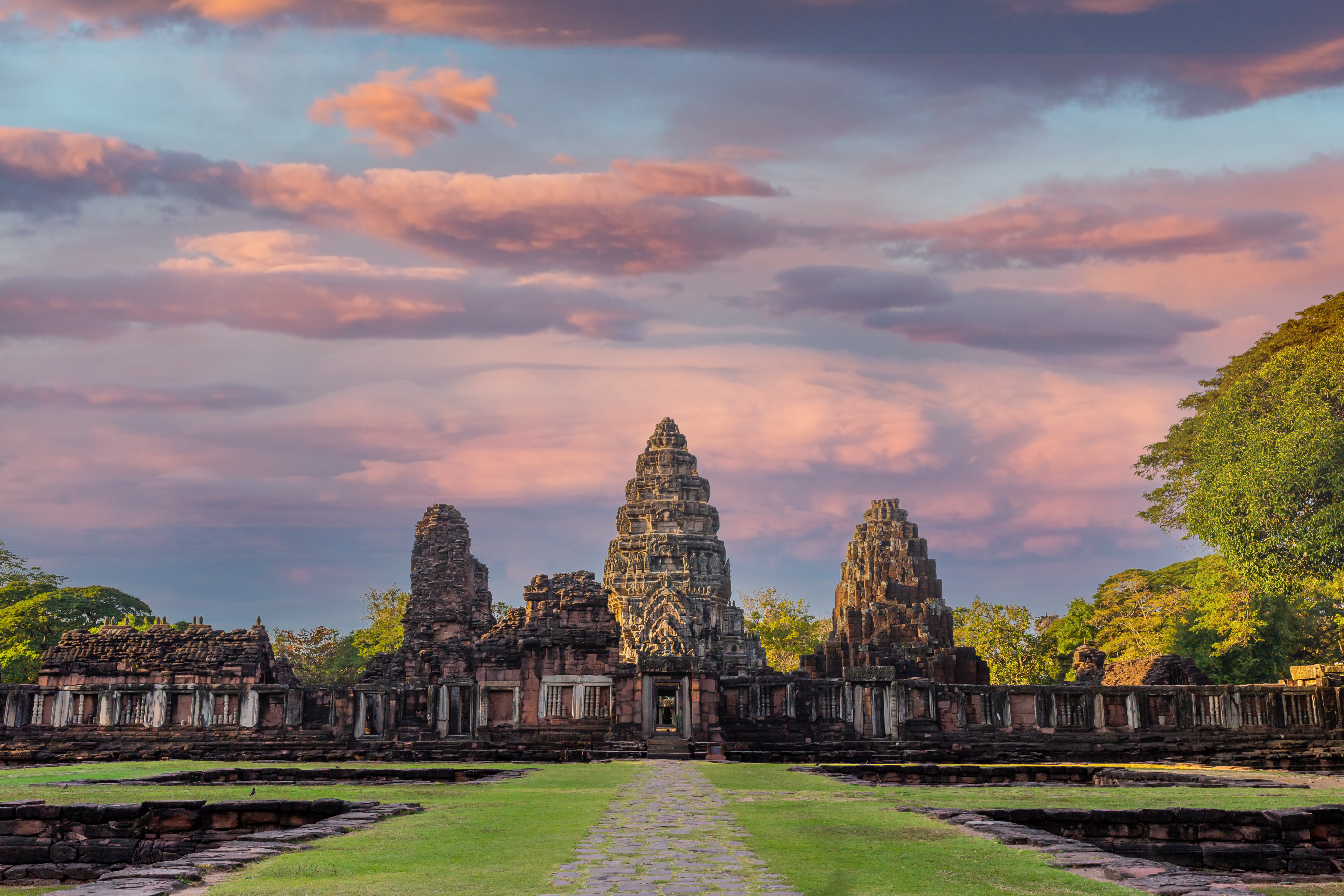 อุทยานประวัติศาสตร์พิมาย · 3