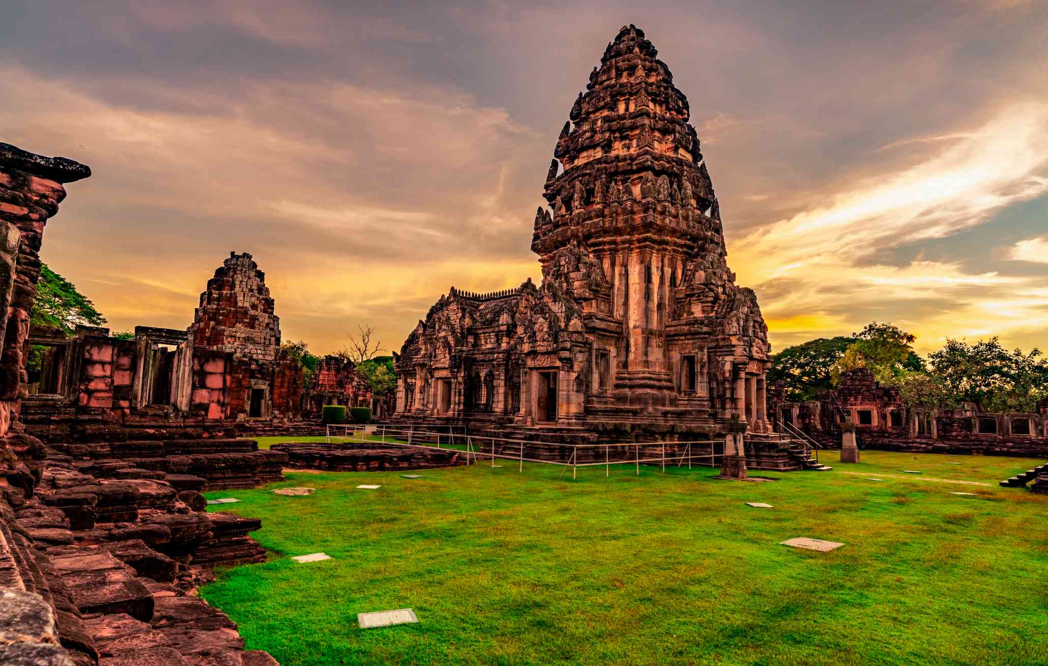 อุทยานประวัติศาสตร์พิมาย