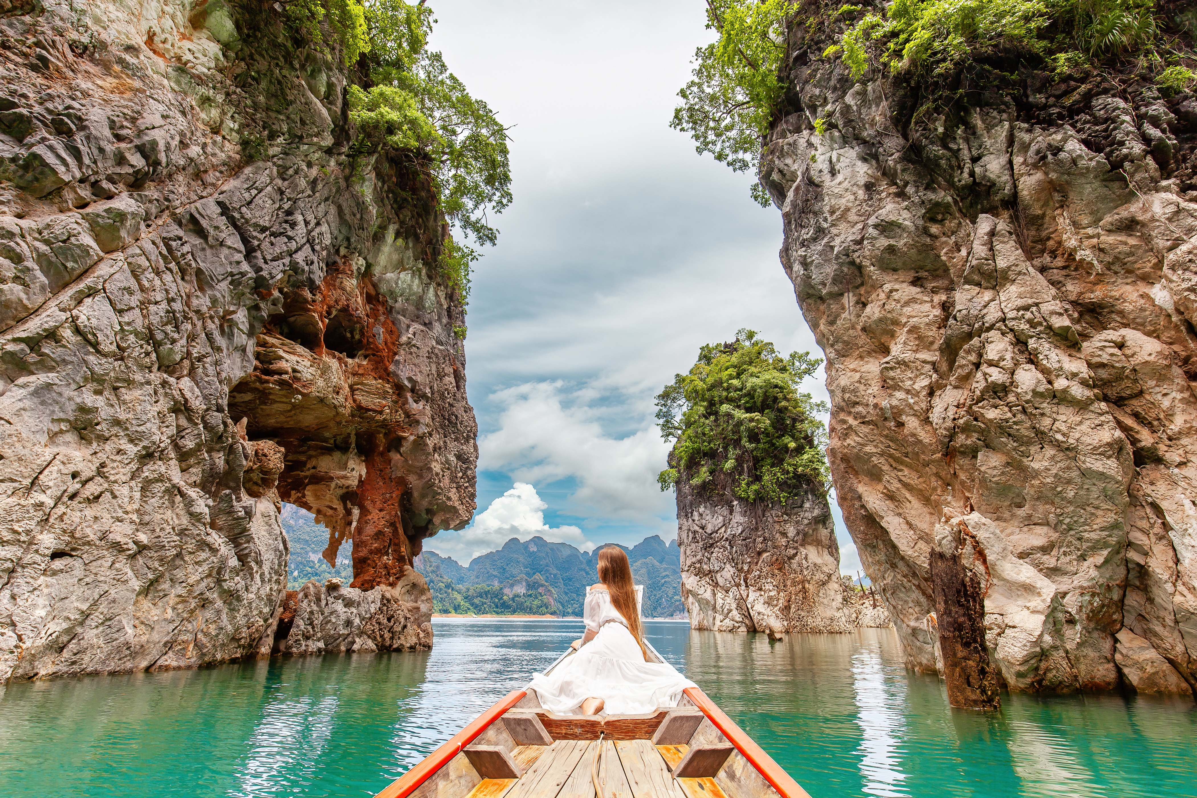 อุทยานแห่งชาติเขาสก · 2