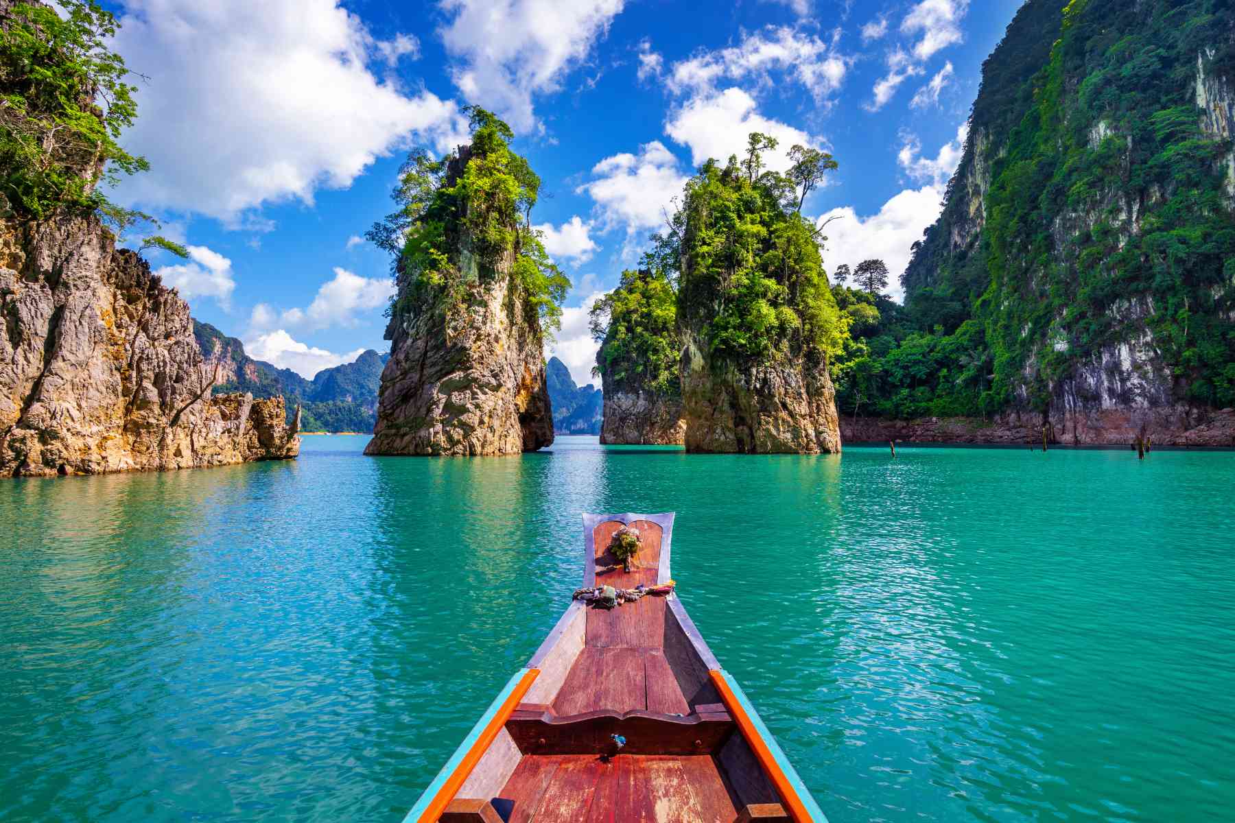 อุทยานแห่งชาติเขาสก
